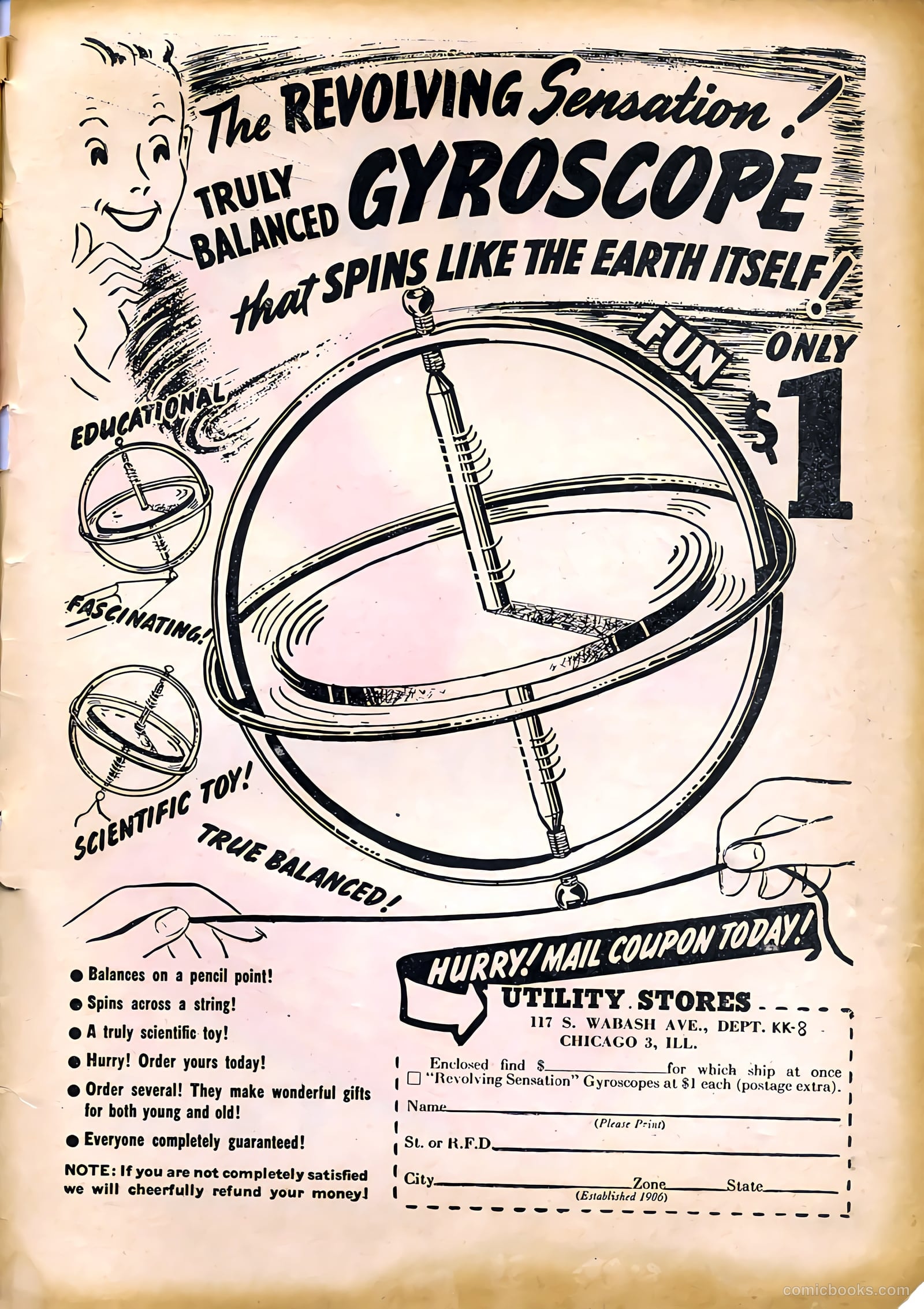 Picture News #9 (1946) — page 51 of 52