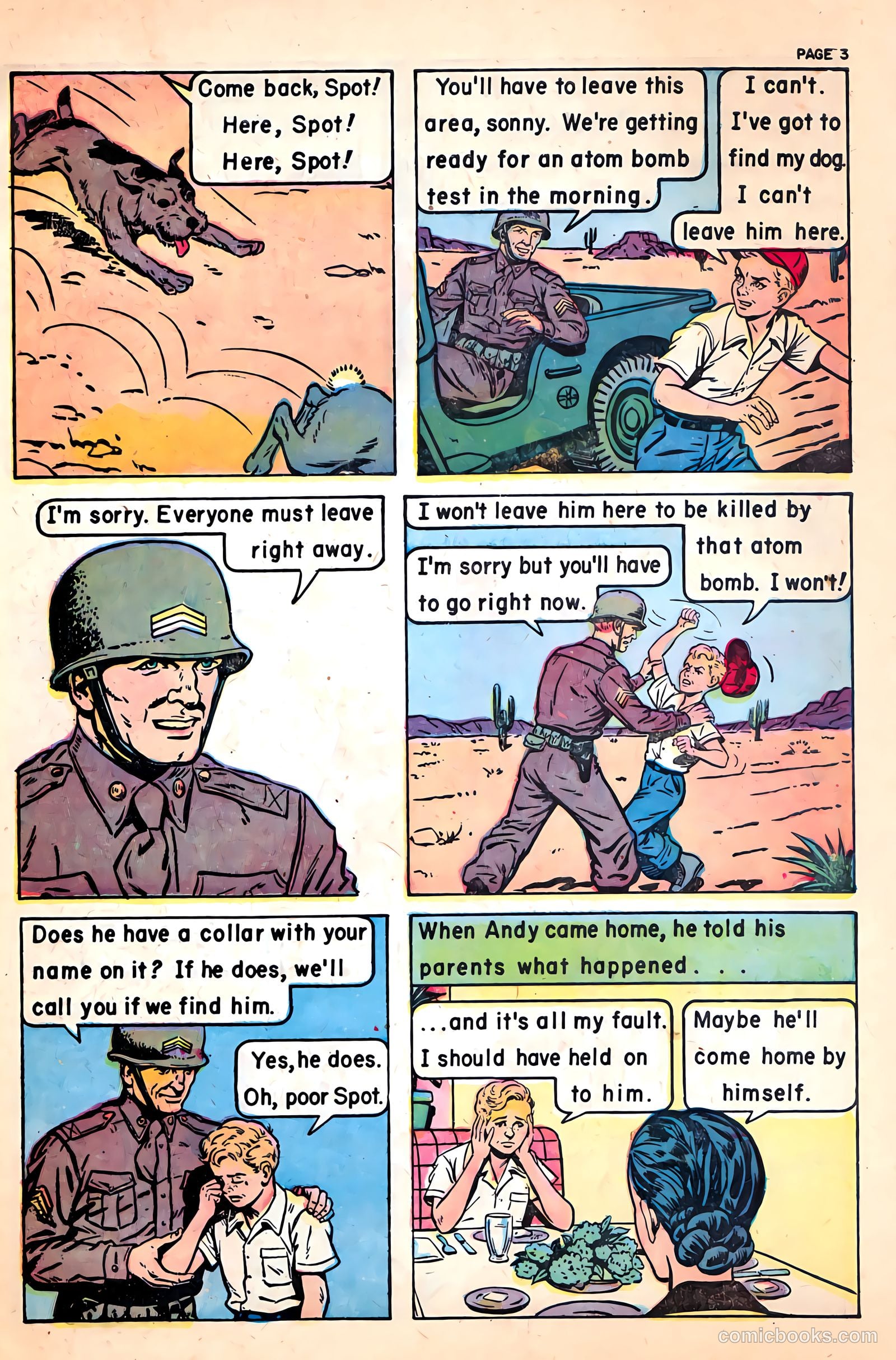 Picture Parade #1 (1953) — page 5 of 28