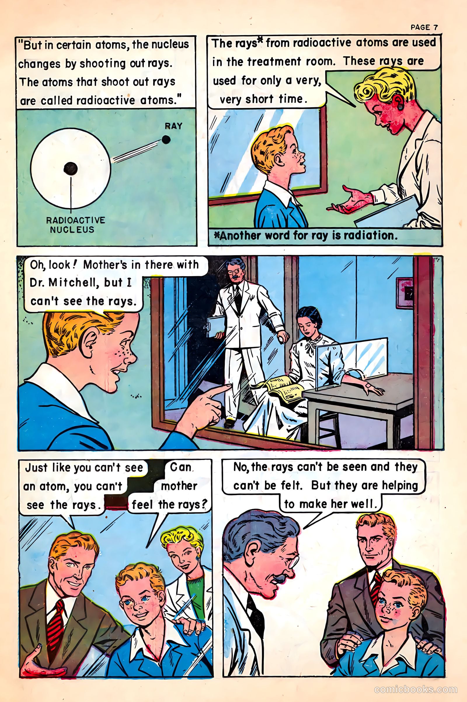 Picture Parade #1 (1953) — page 9 of 28