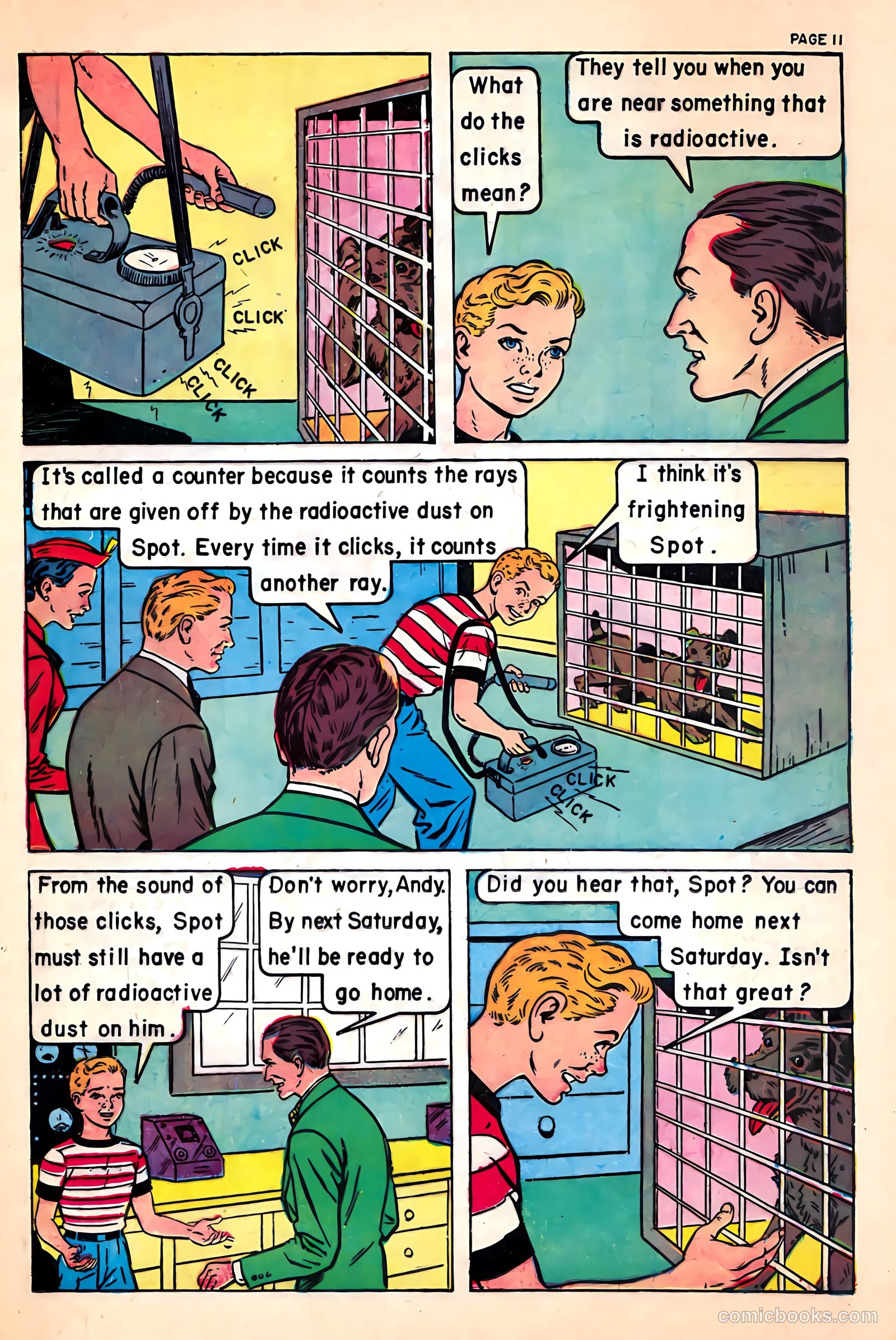 Picture Parade #1 (1953) — page 13 of 28