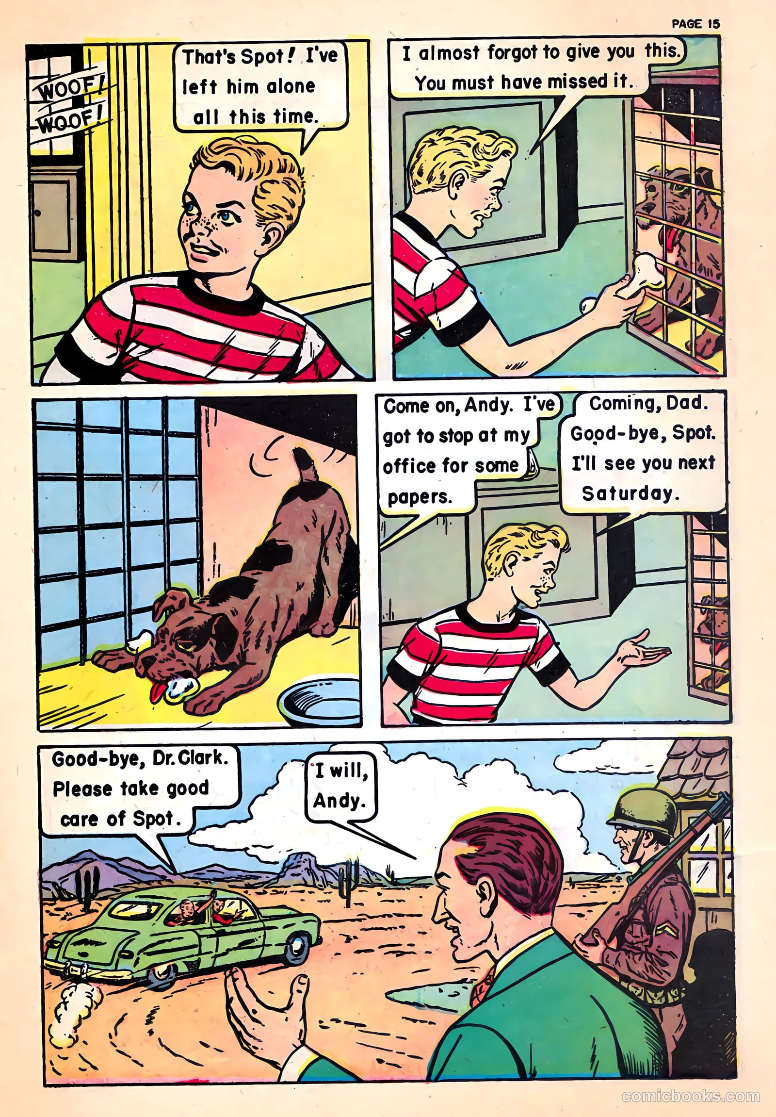 Picture Parade #1 (1953) — page 17 of 28
