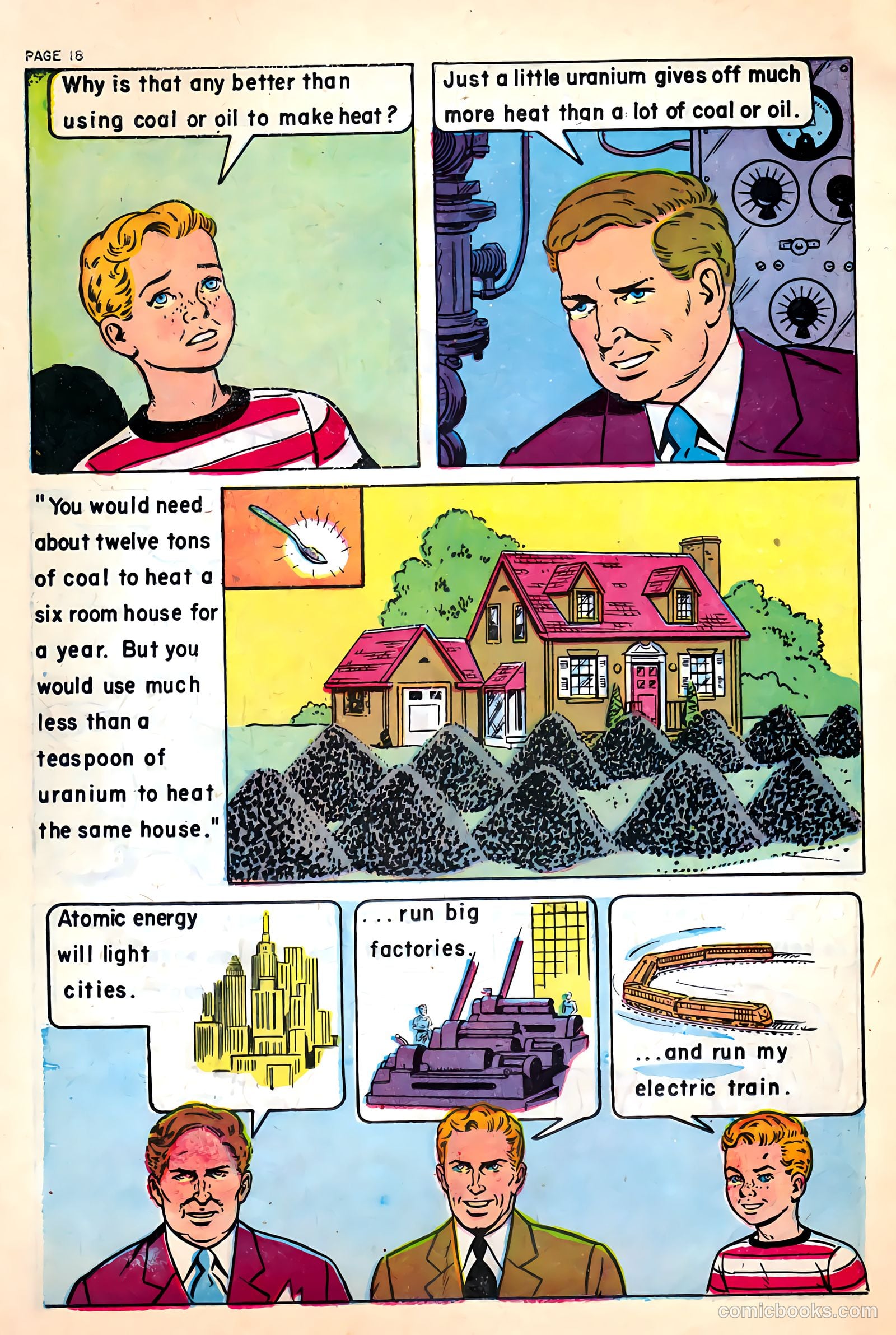 Picture Parade #1 (1953) — page 20 of 28