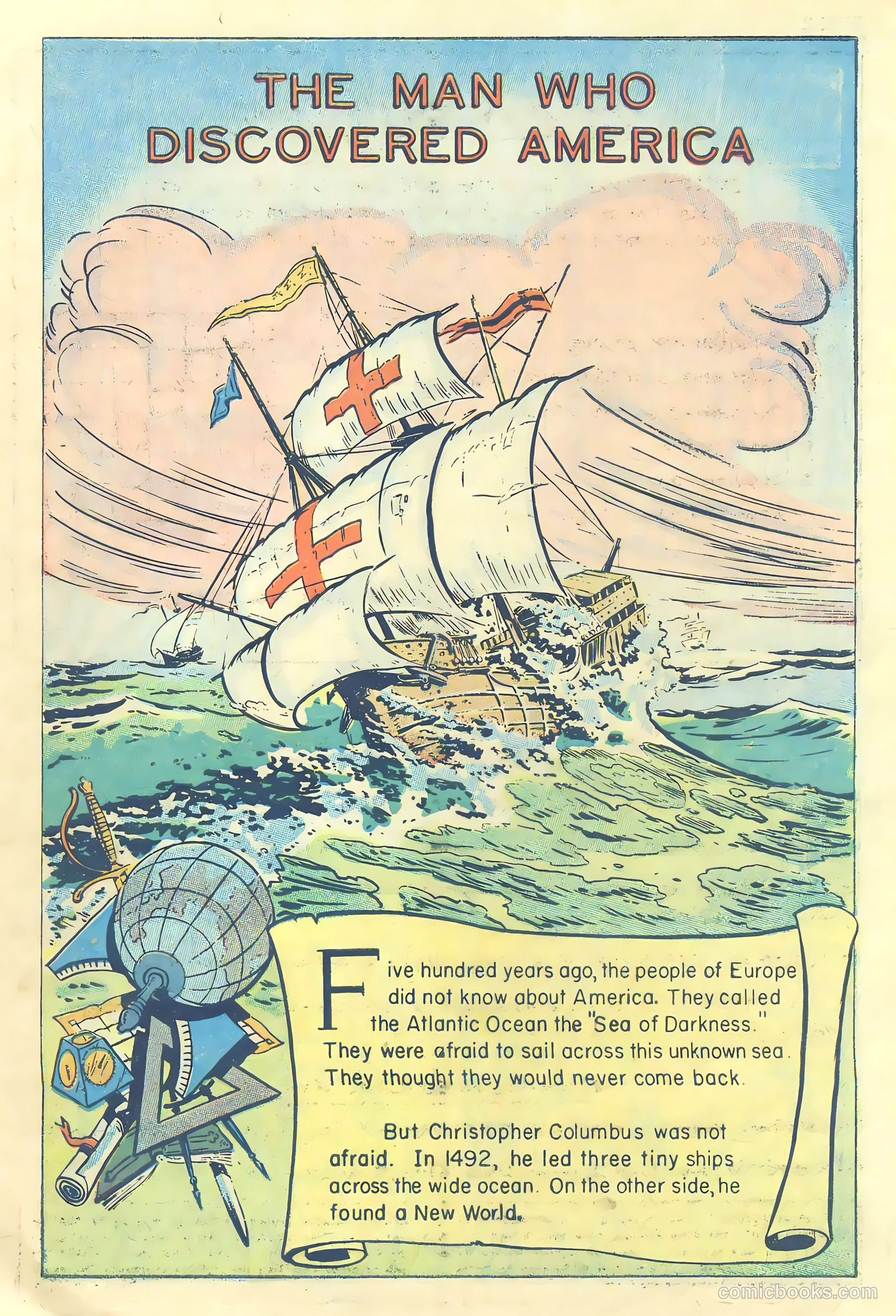 Picture Progress #1 (1955) — page 3 of 36
