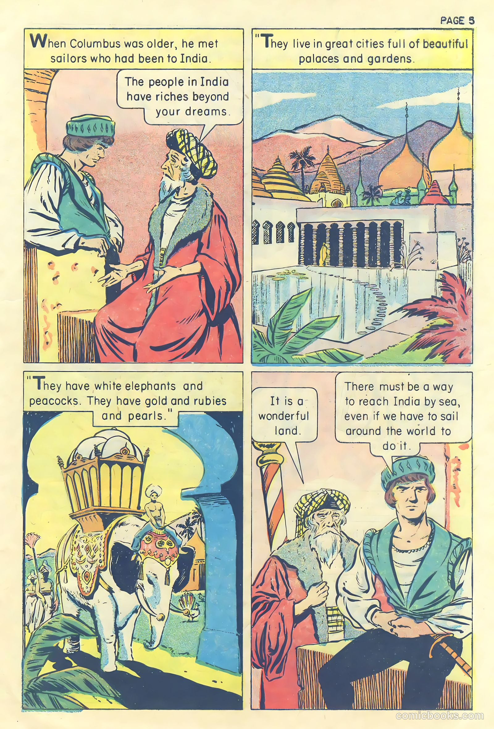 Picture Progress #1 (1955) — page 7 of 36