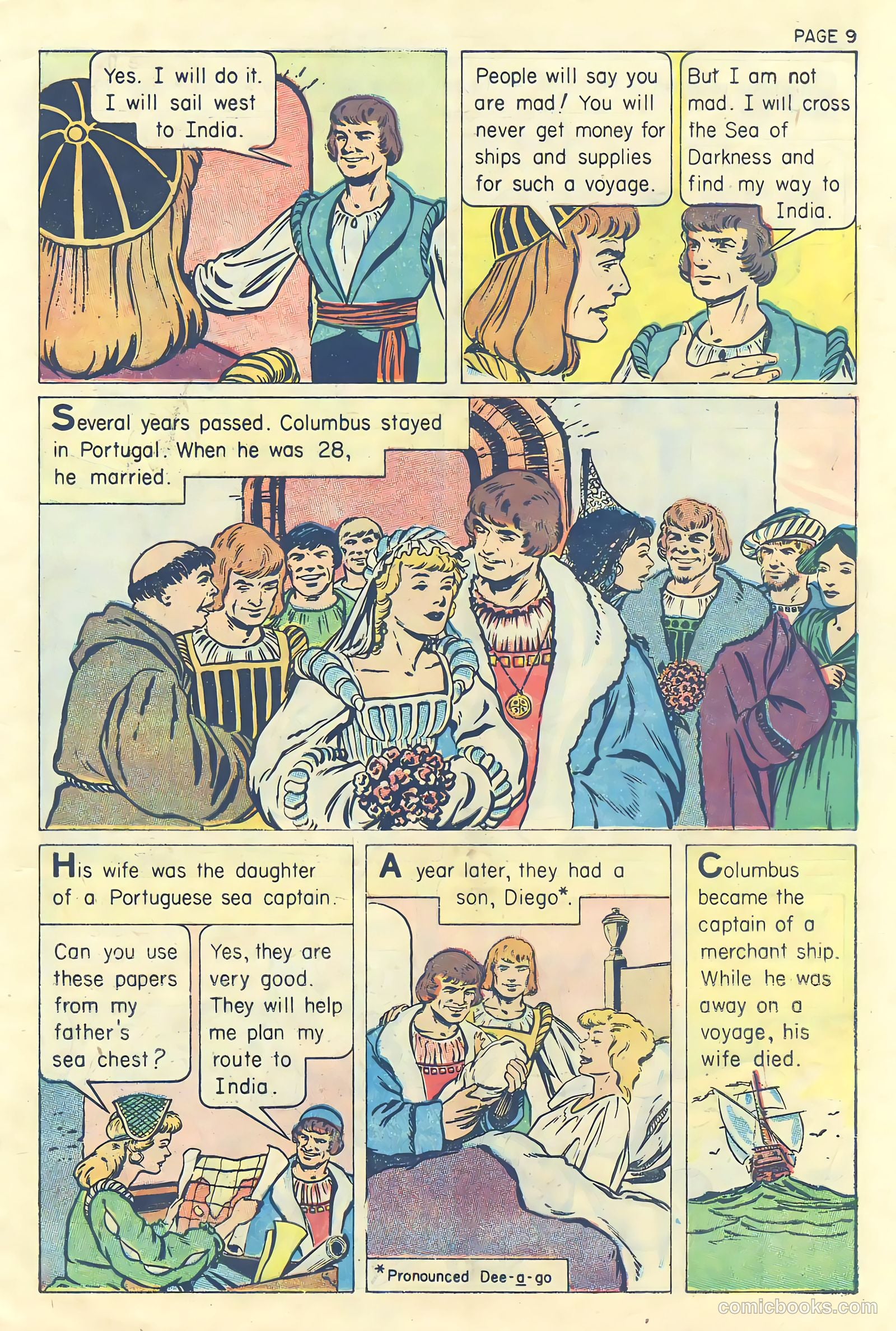 Picture Progress #1 (1955) — page 11 of 36