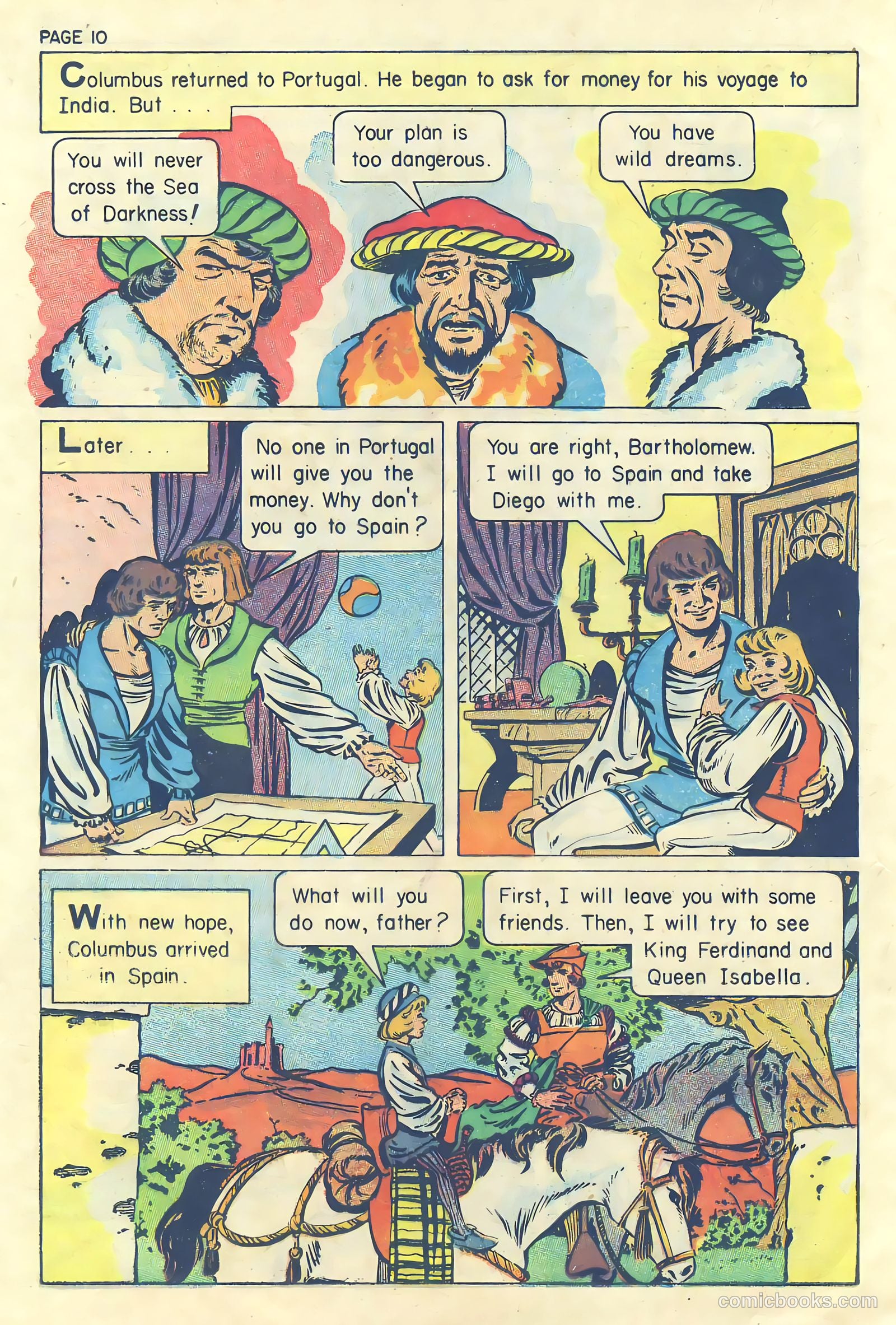 Picture Progress #1 (1955) — page 12 of 36