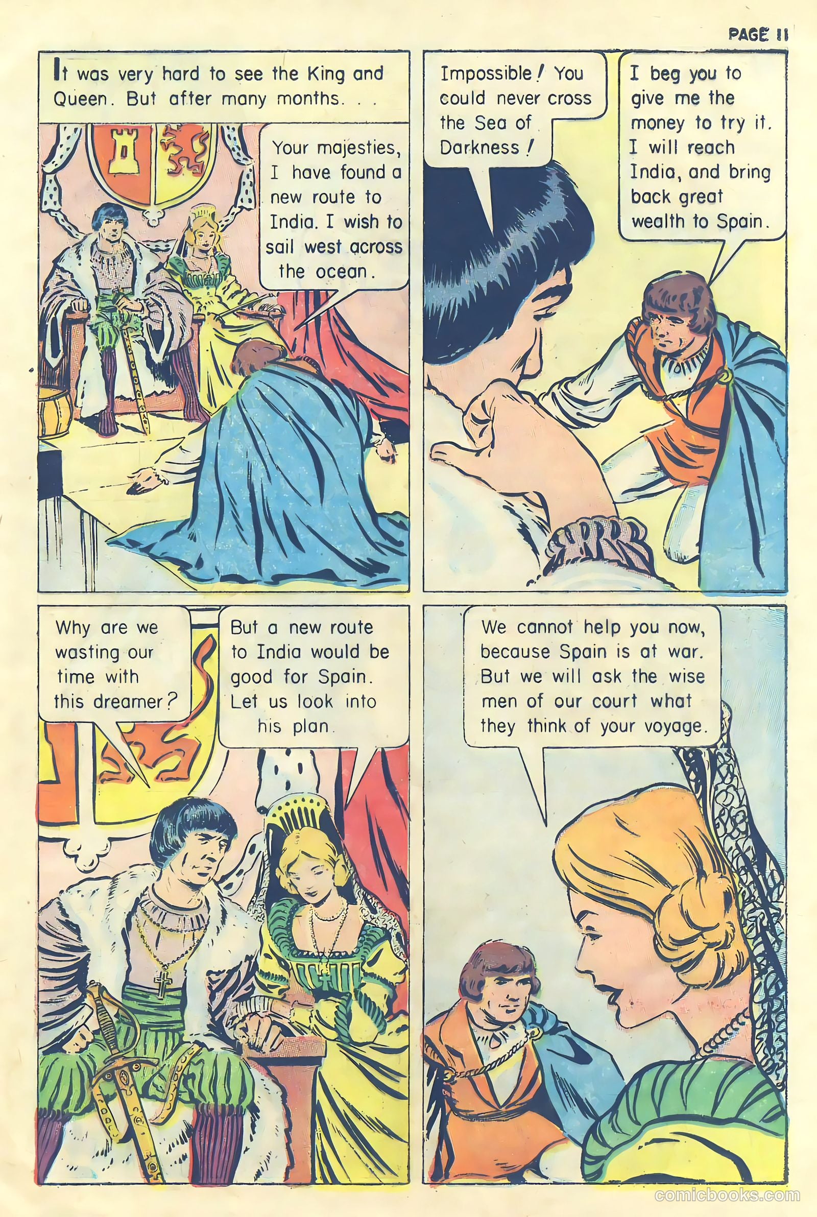 Picture Progress #1 (1955) — page 13 of 36