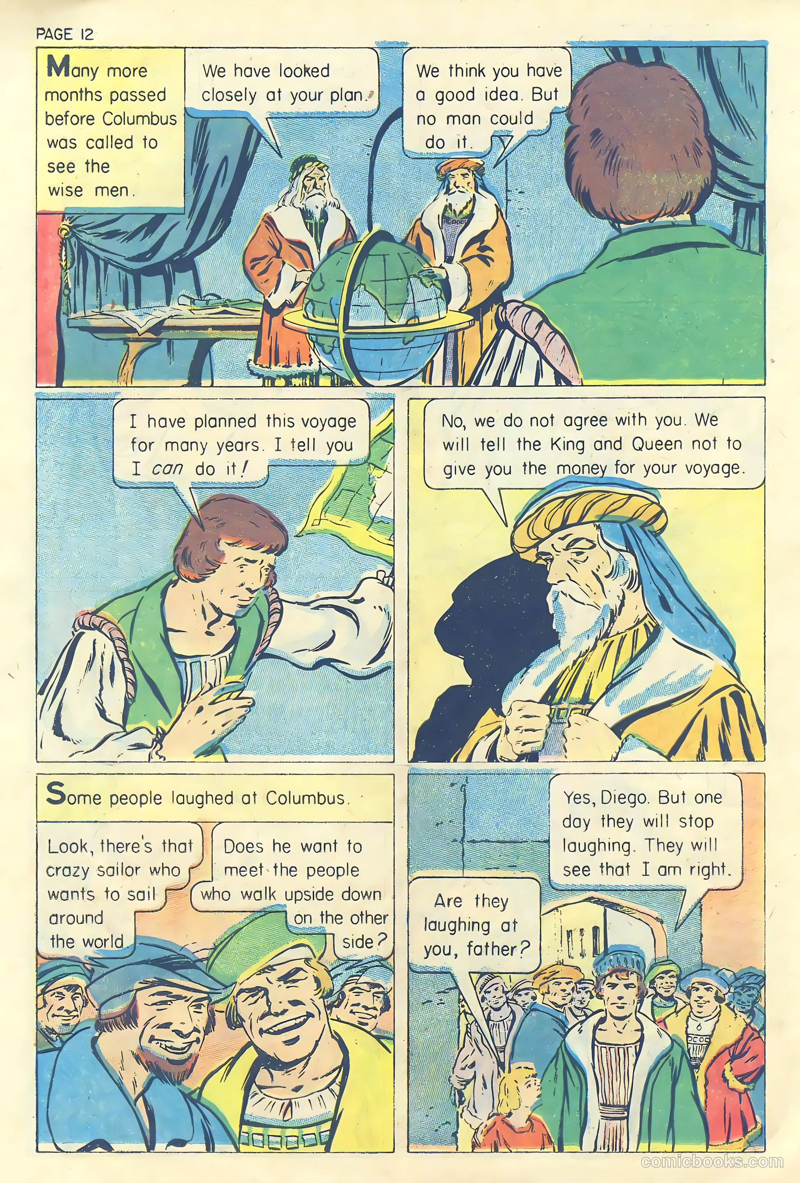 Picture Progress #1 (1955) — page 14 of 36
