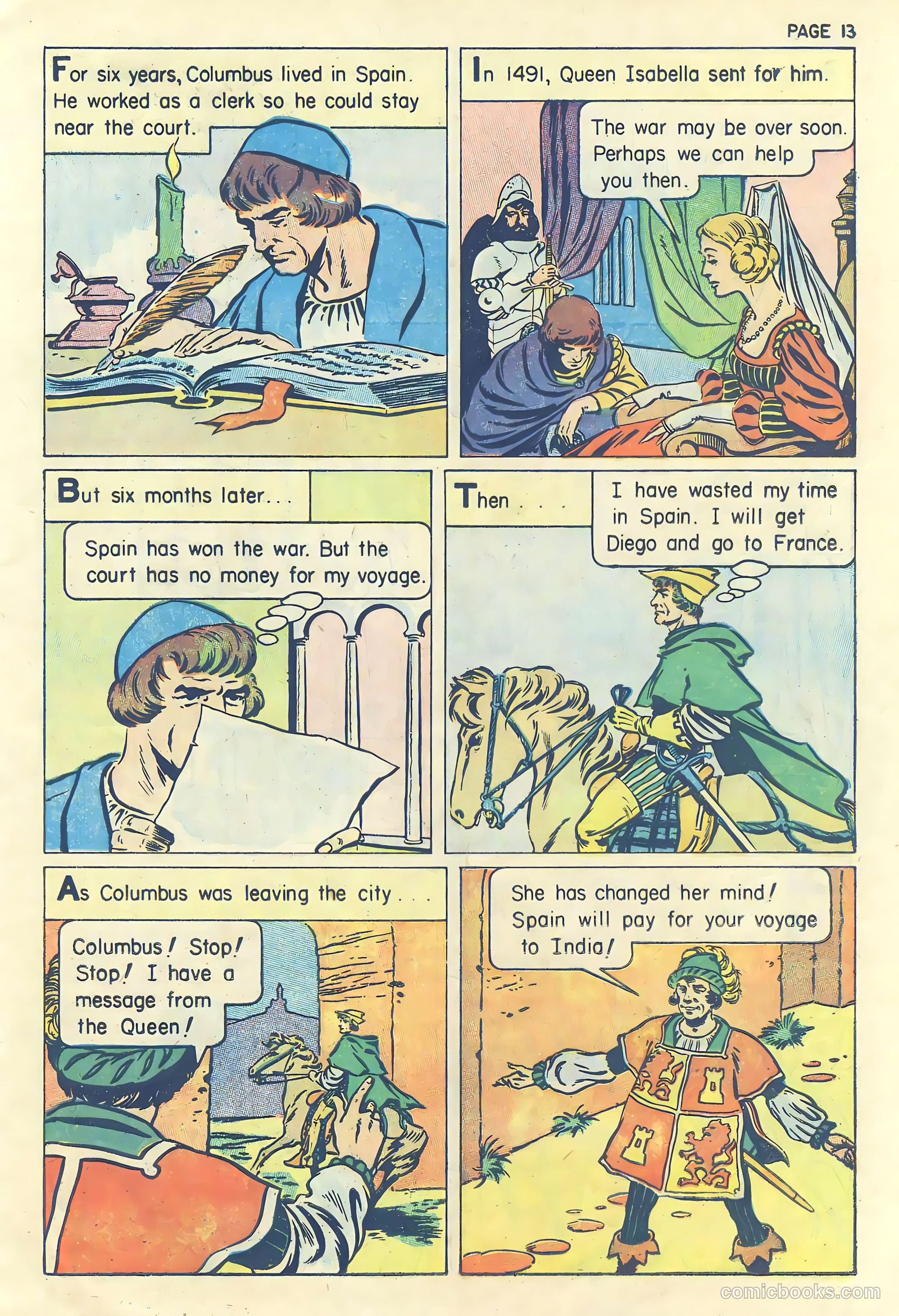 Picture Progress #1 (1955) — page 15 of 36