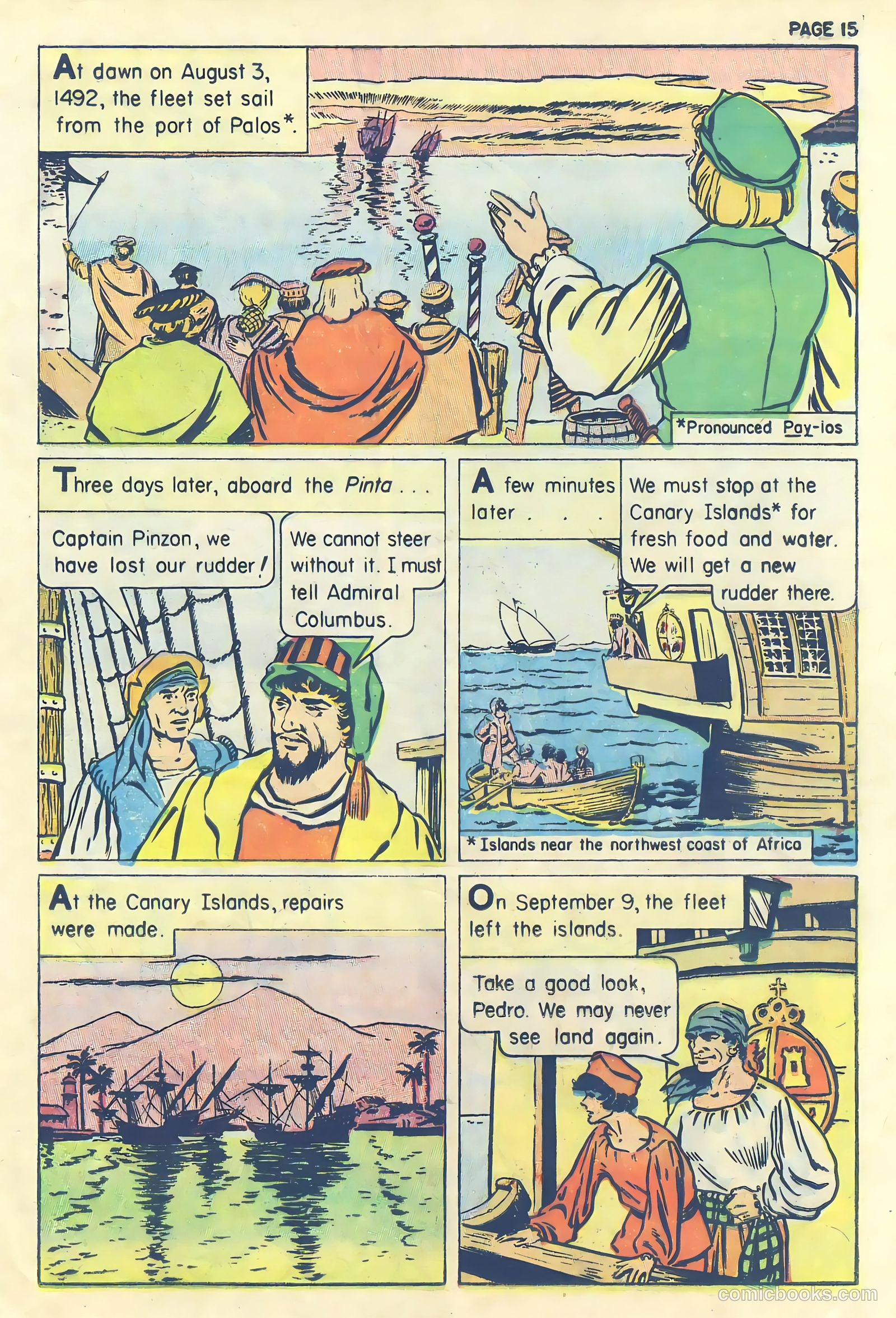 Picture Progress #1 (1955) — page 17 of 36