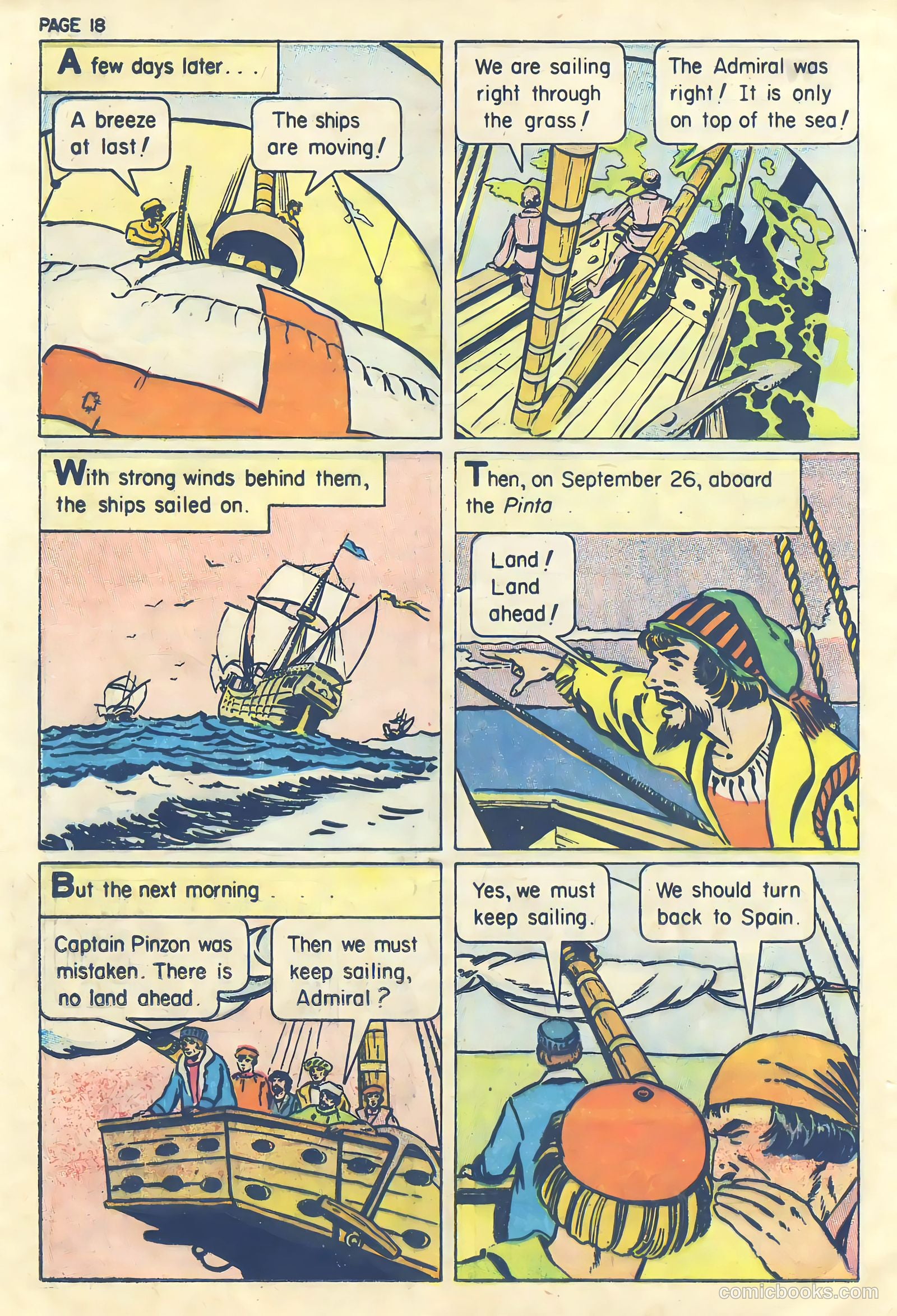 Picture Progress #1 (1955) — page 20 of 36