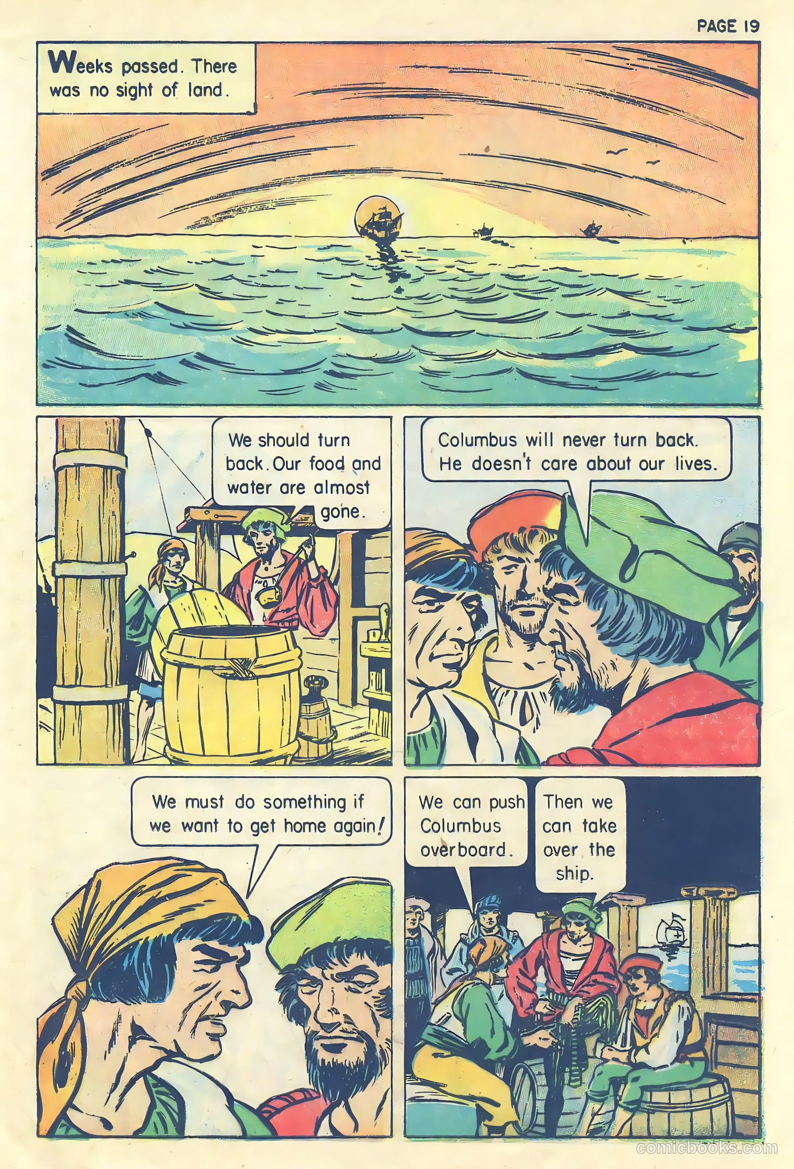 Picture Progress #1 (1955) — page 21 of 36