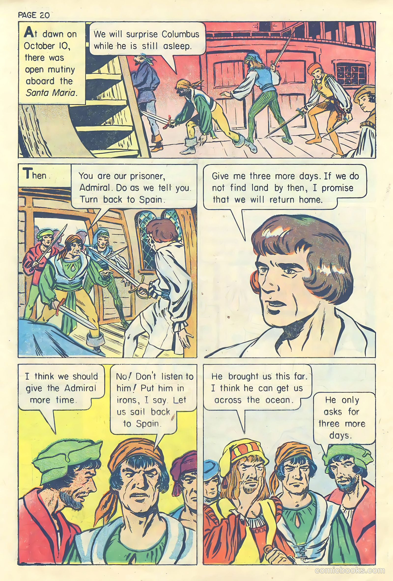 Picture Progress #1 (1955) — page 22 of 36