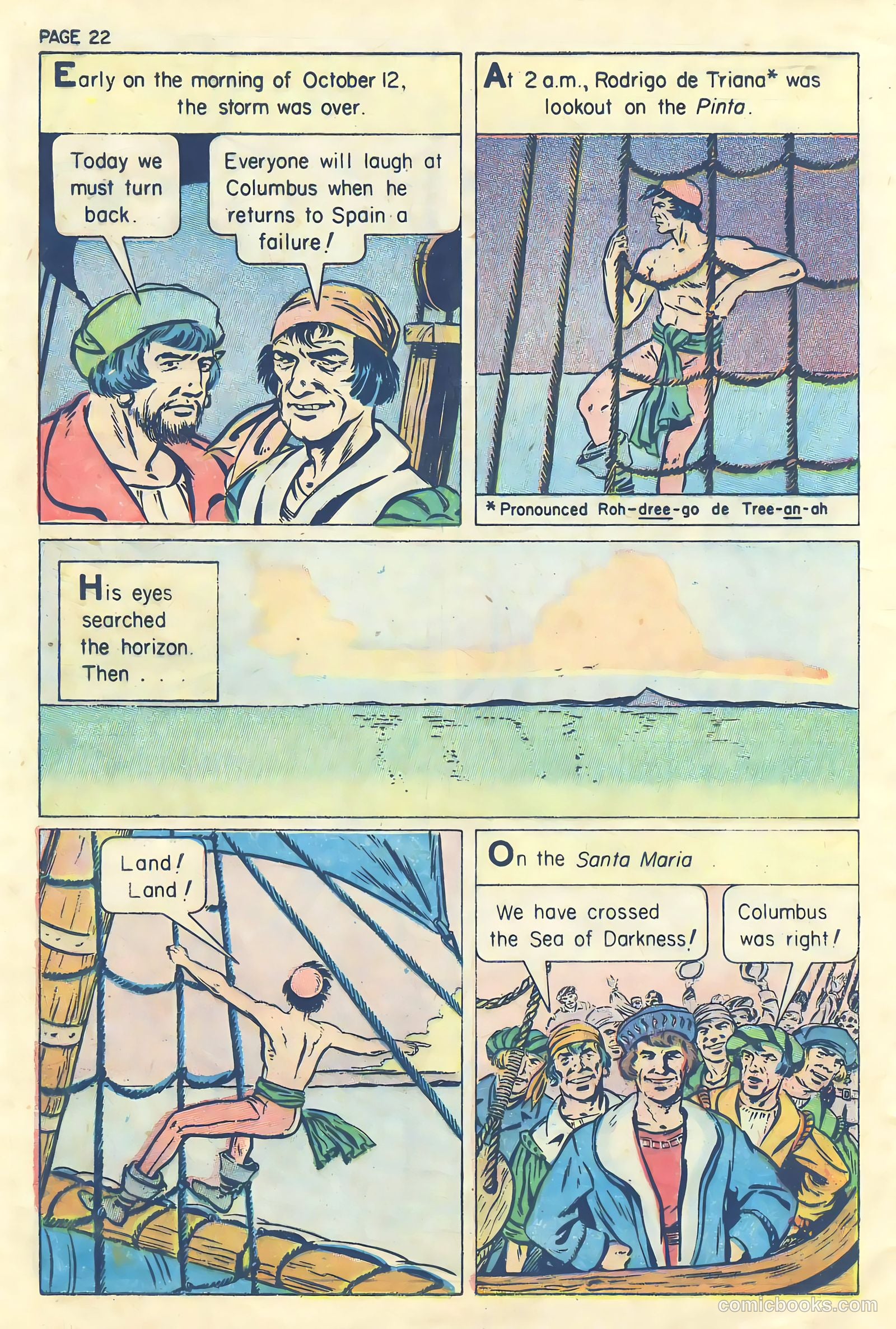 Picture Progress #1 (1955) — page 24 of 36