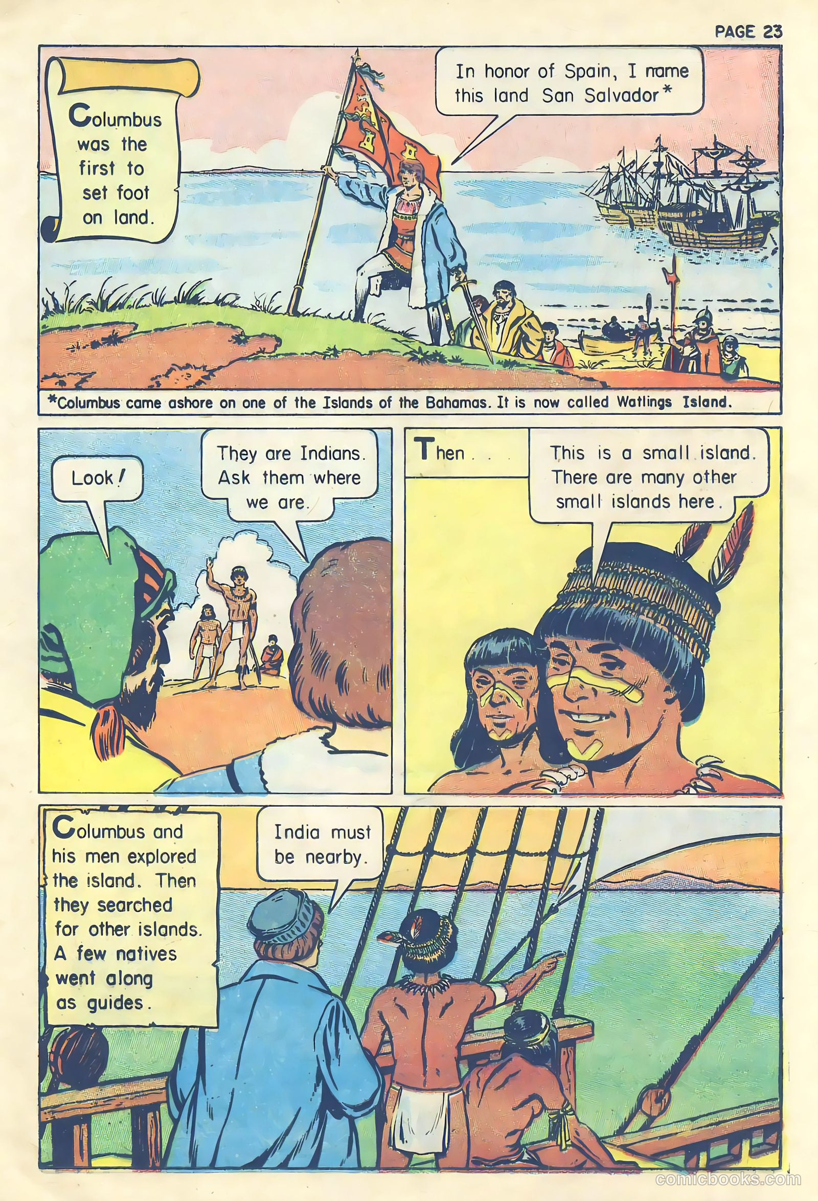 Picture Progress #1 (1955) — page 25 of 36