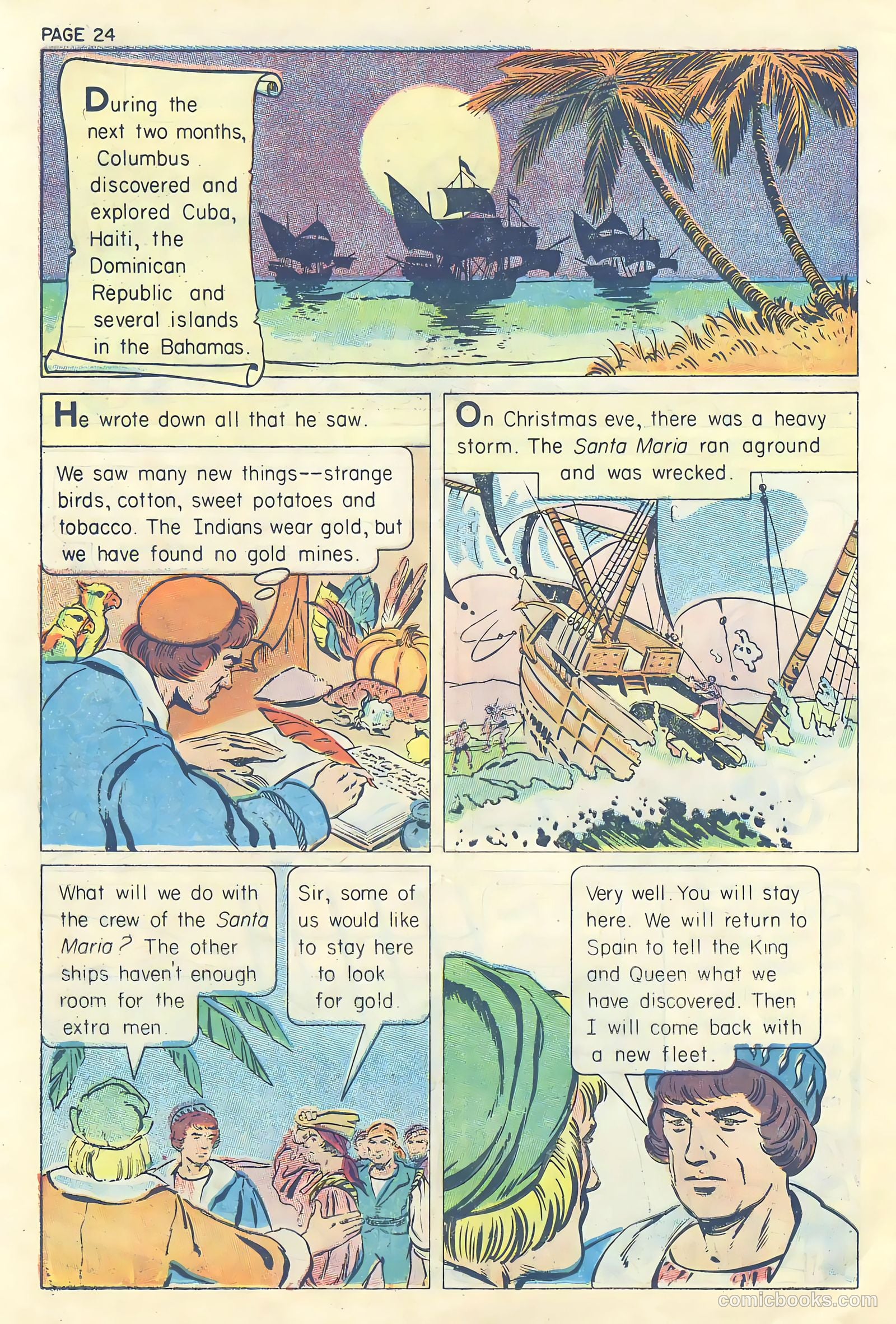 Picture Progress #1 (1955) — page 26 of 36