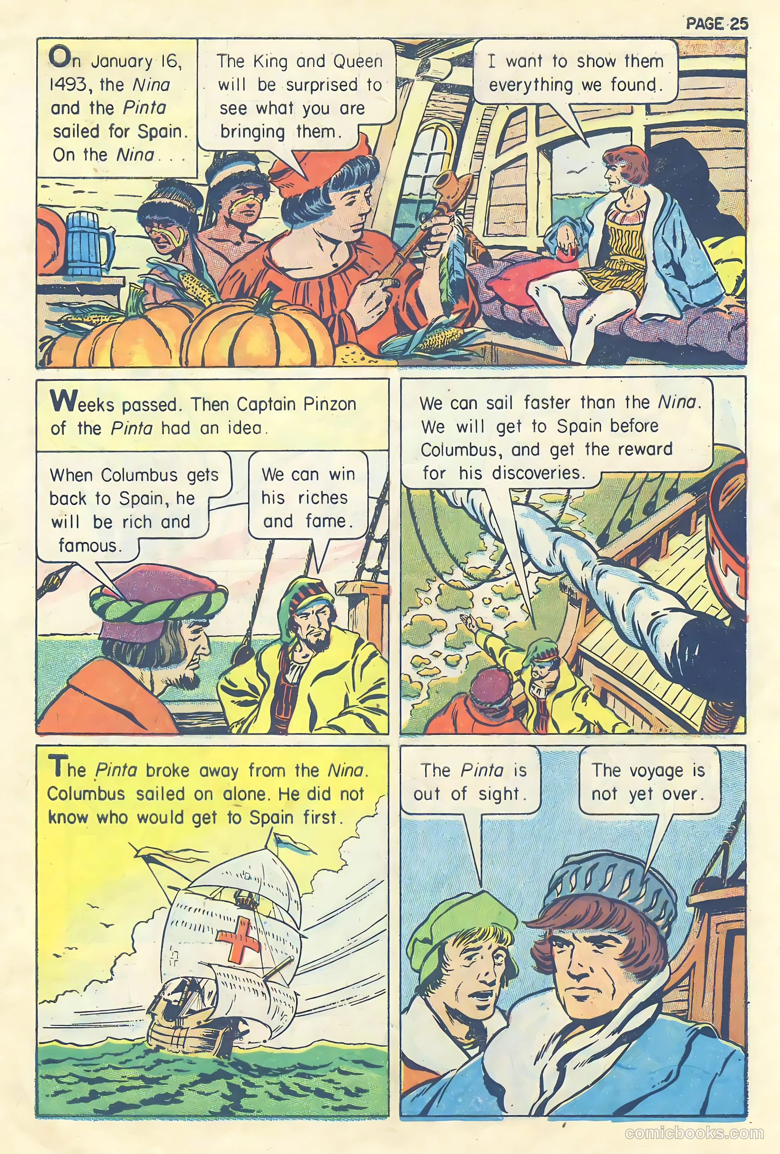 Picture Progress #1 (1955) — page 27 of 36