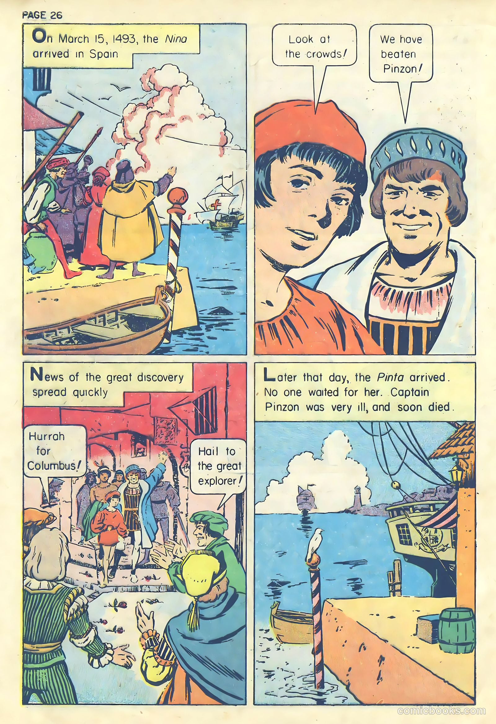 Picture Progress #1 (1955) — page 28 of 36