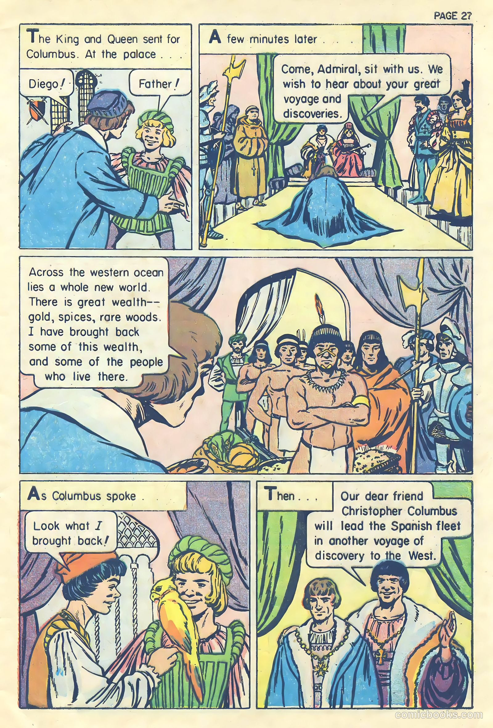 Picture Progress #1 (1955) — page 29 of 36