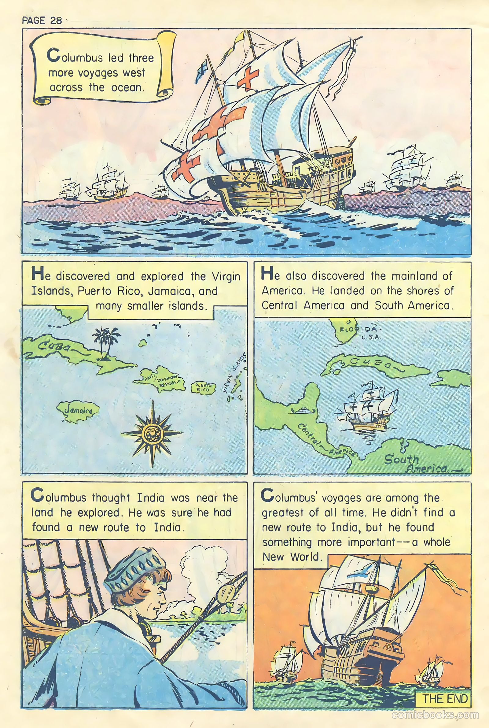 Picture Progress #1 (1955) — page 30 of 36