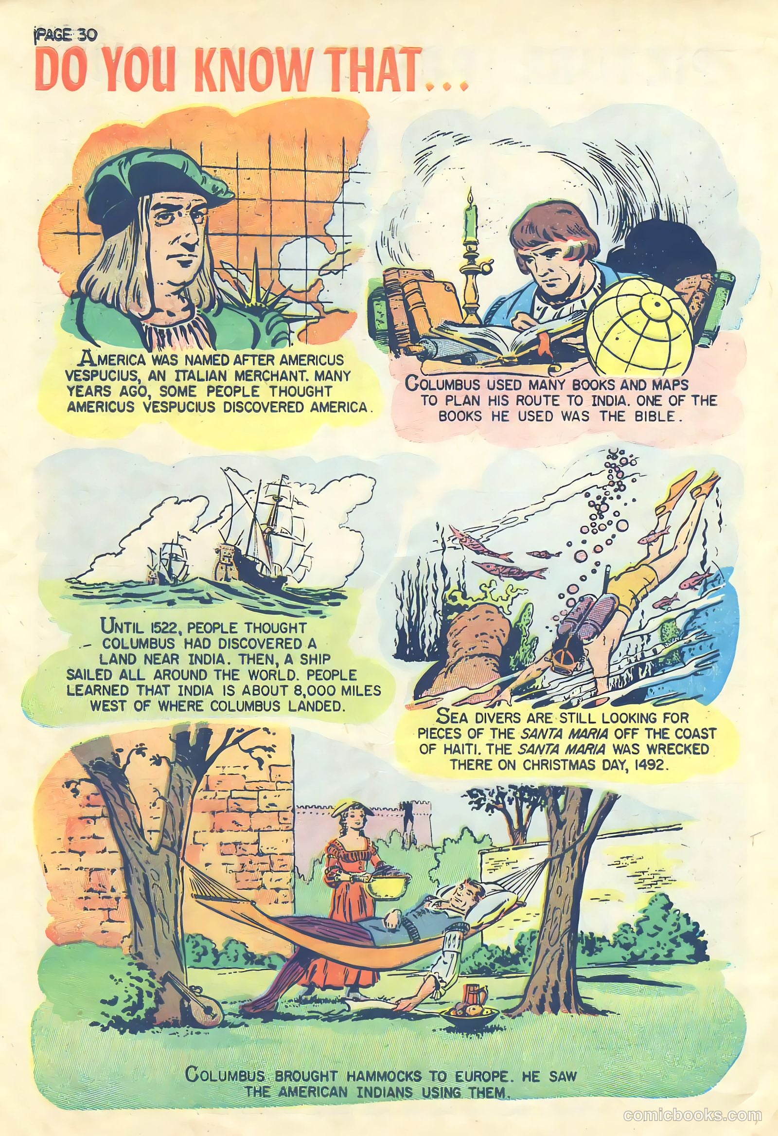 Picture Progress #1 (1955) — page 32 of 36