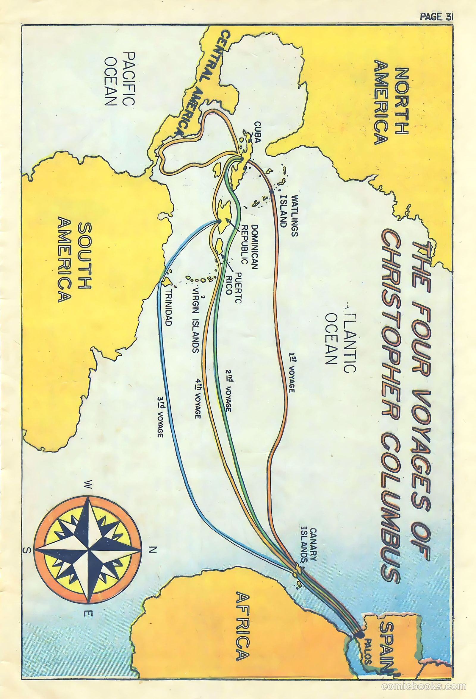 Picture Progress #1 (1955) — page 33 of 36