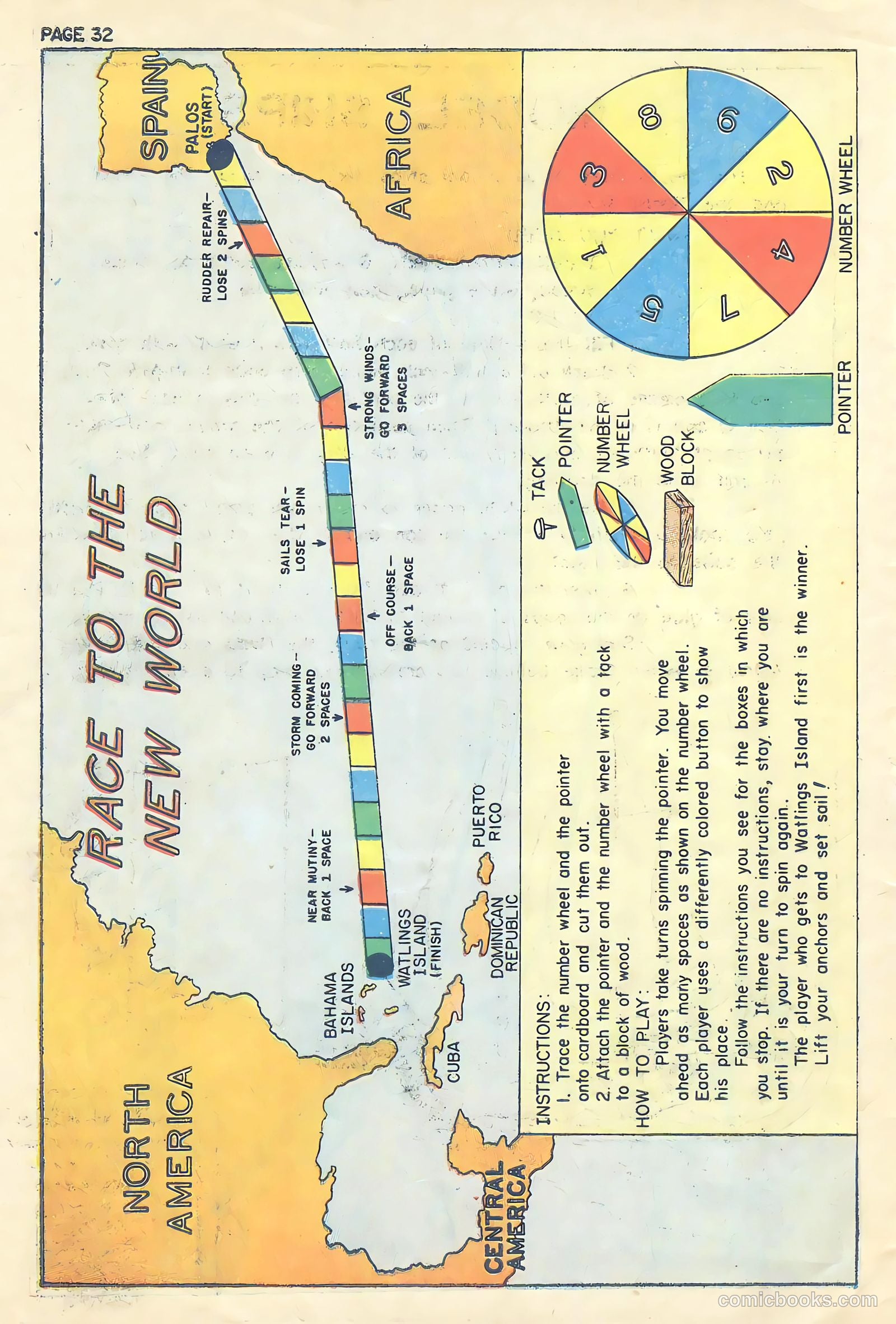 Picture Progress #1 (1955) — page 34 of 36