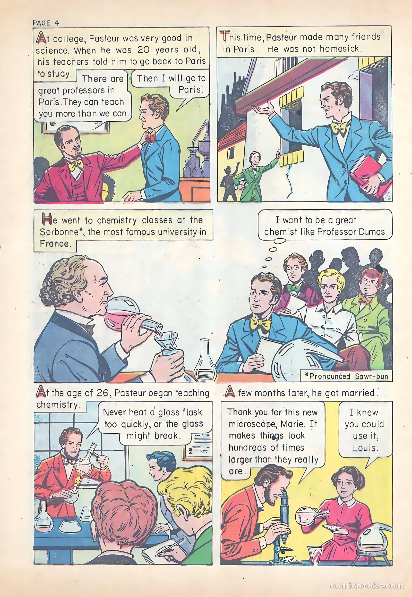 Picture Progress #3 (1954) — page 6 of 28