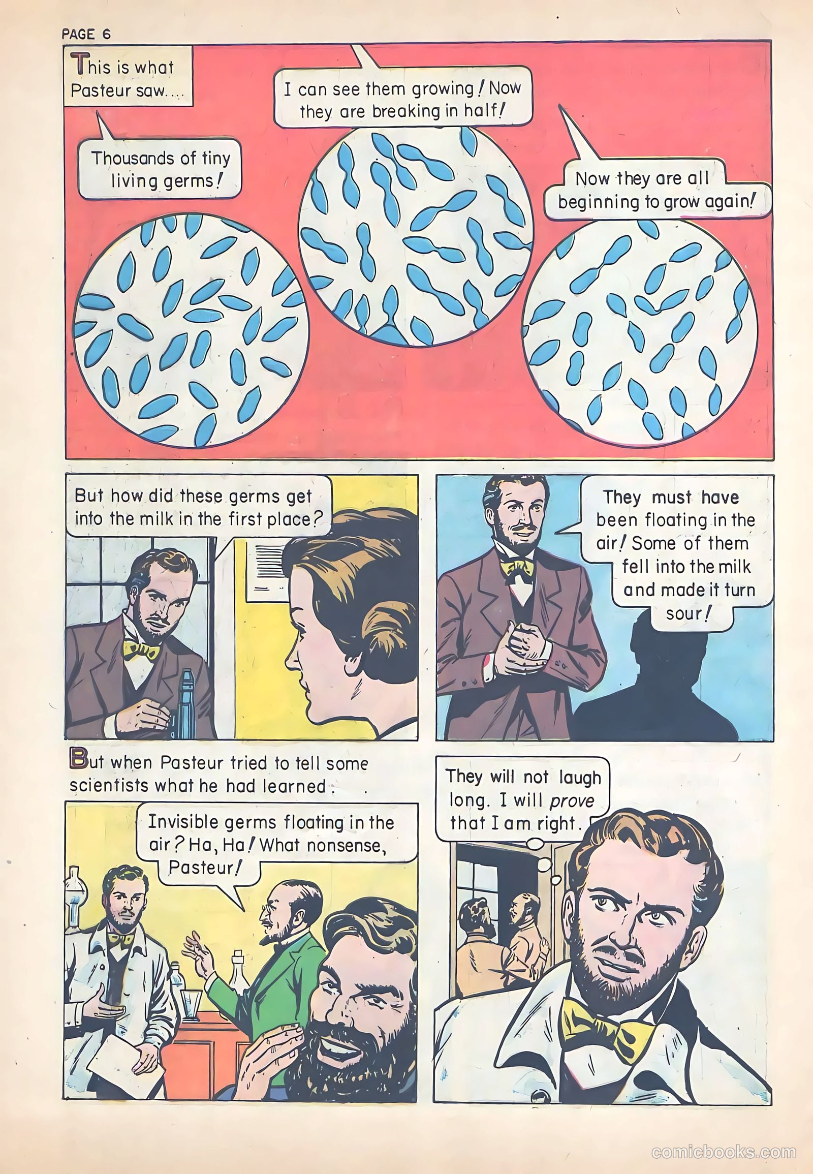 Picture Progress #3 (1954) — page 8 of 28