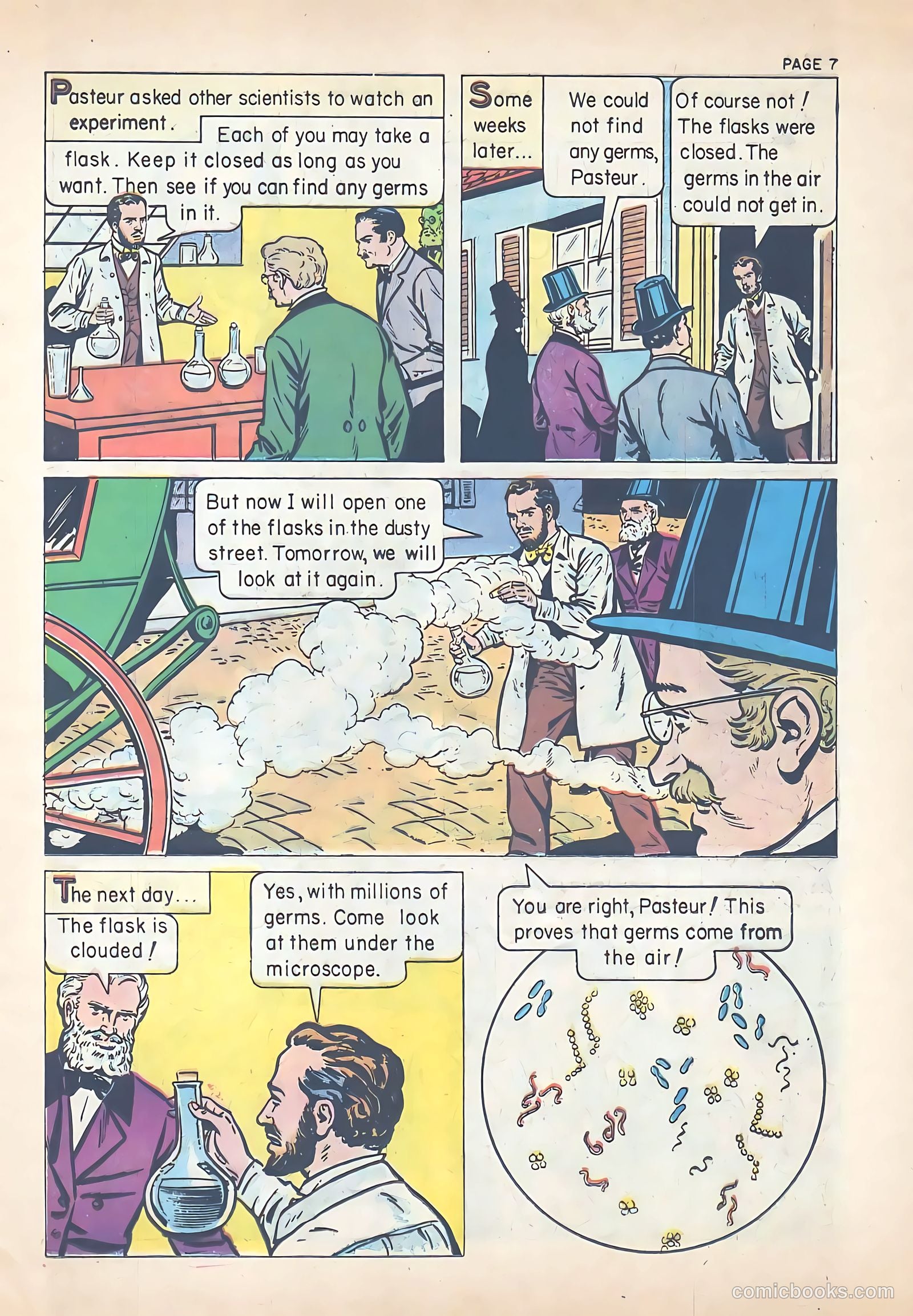 Picture Progress #3 (1954) — page 9 of 28