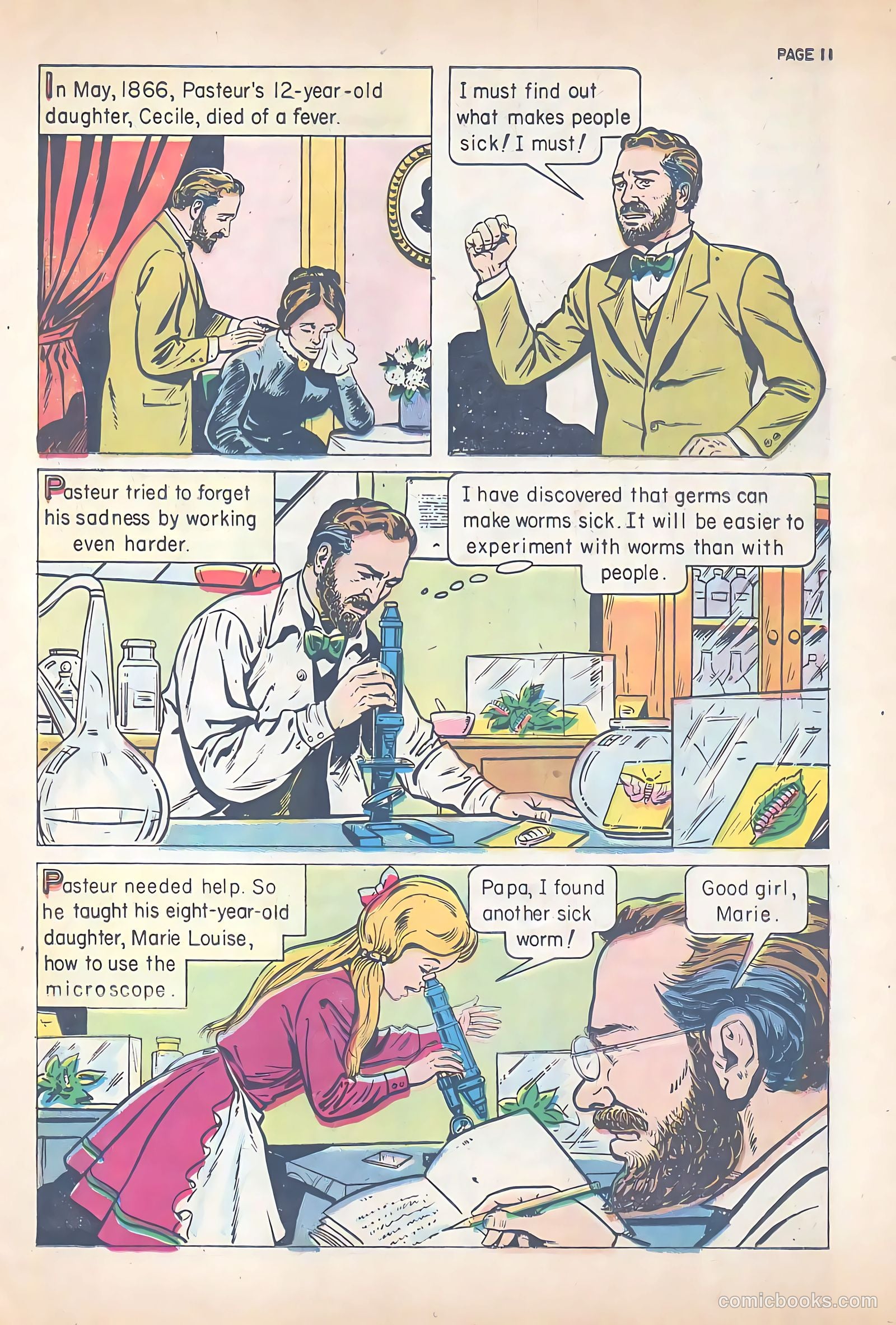 Picture Progress #3 (1954) — page 13 of 28
