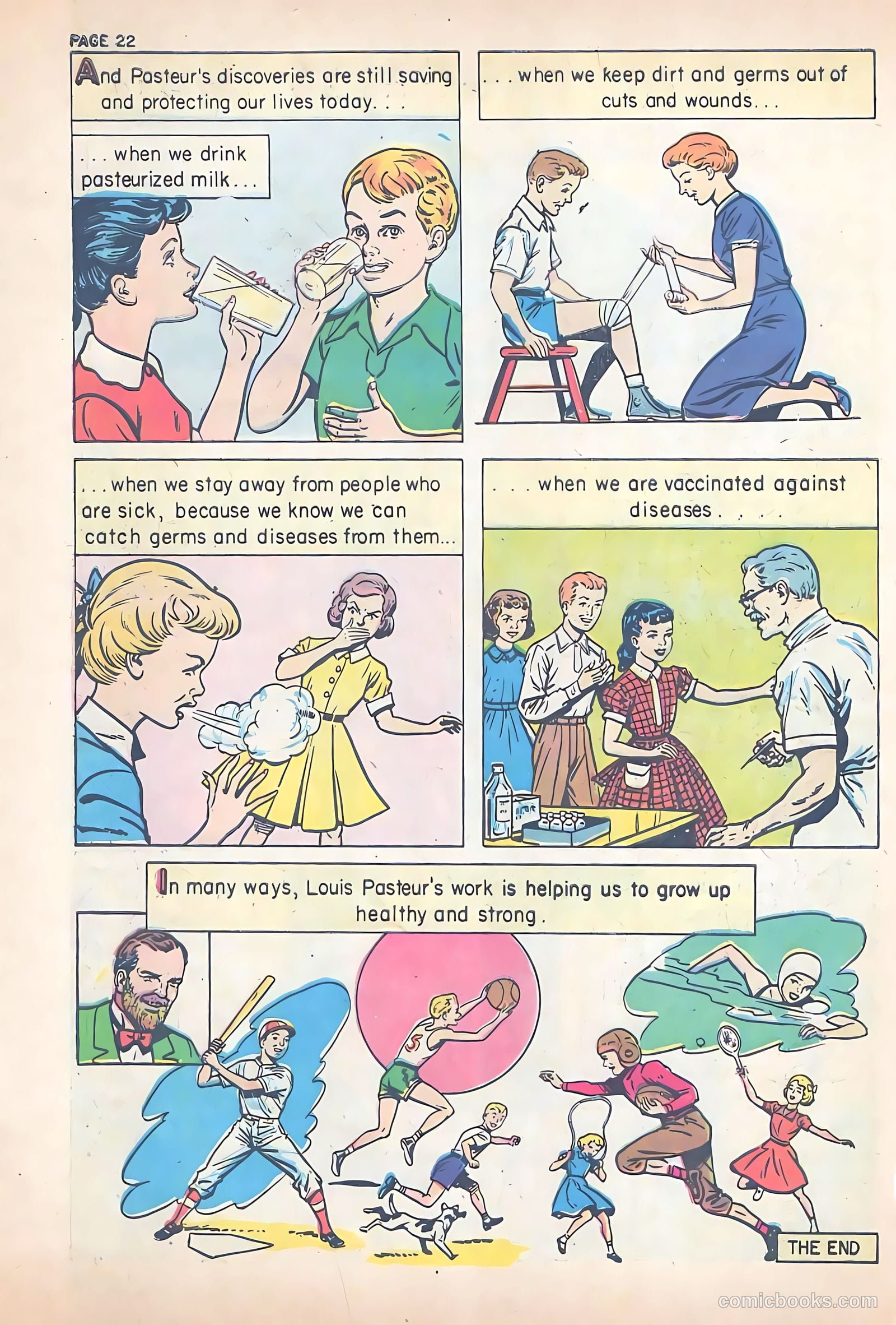 Picture Progress #3 (1954) — page 24 of 28