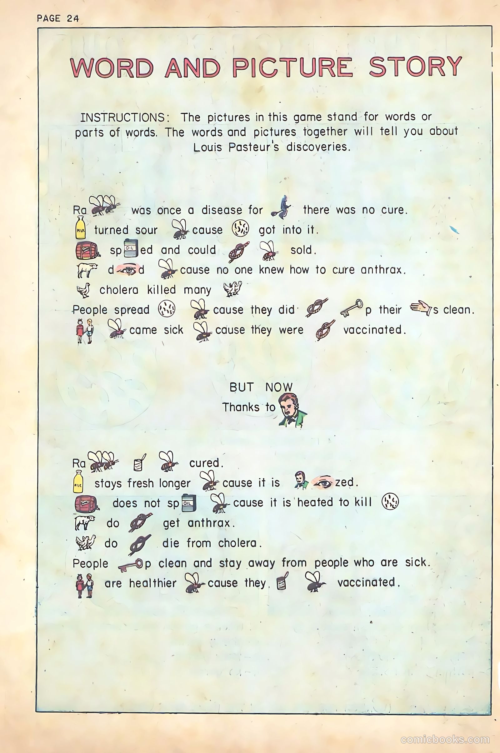 Picture Progress #3 (1954) — page 26 of 28