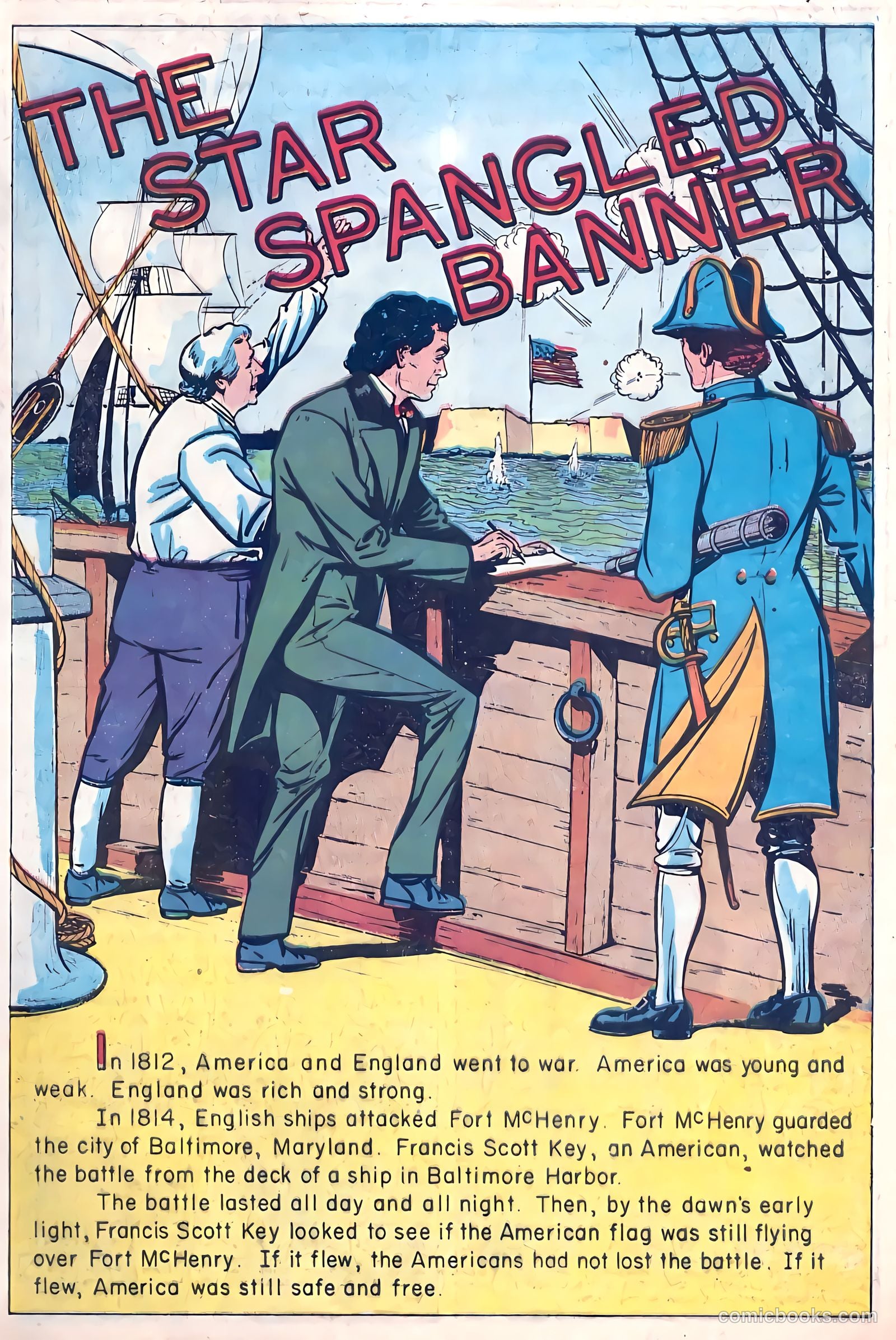 Picture Progress #4 (1954) — page 3 of 28