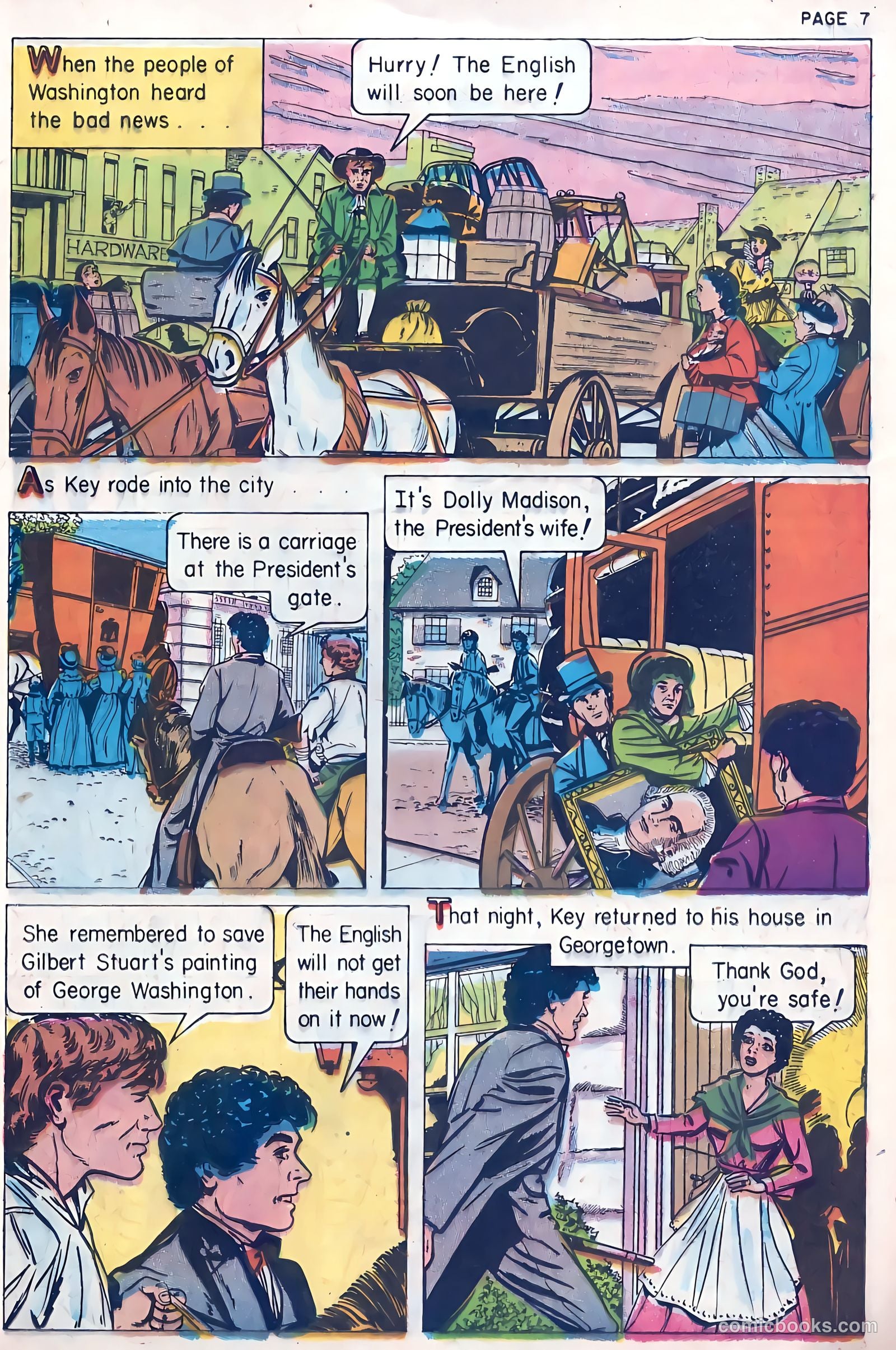 Picture Progress #4 (1954) — page 9 of 28
