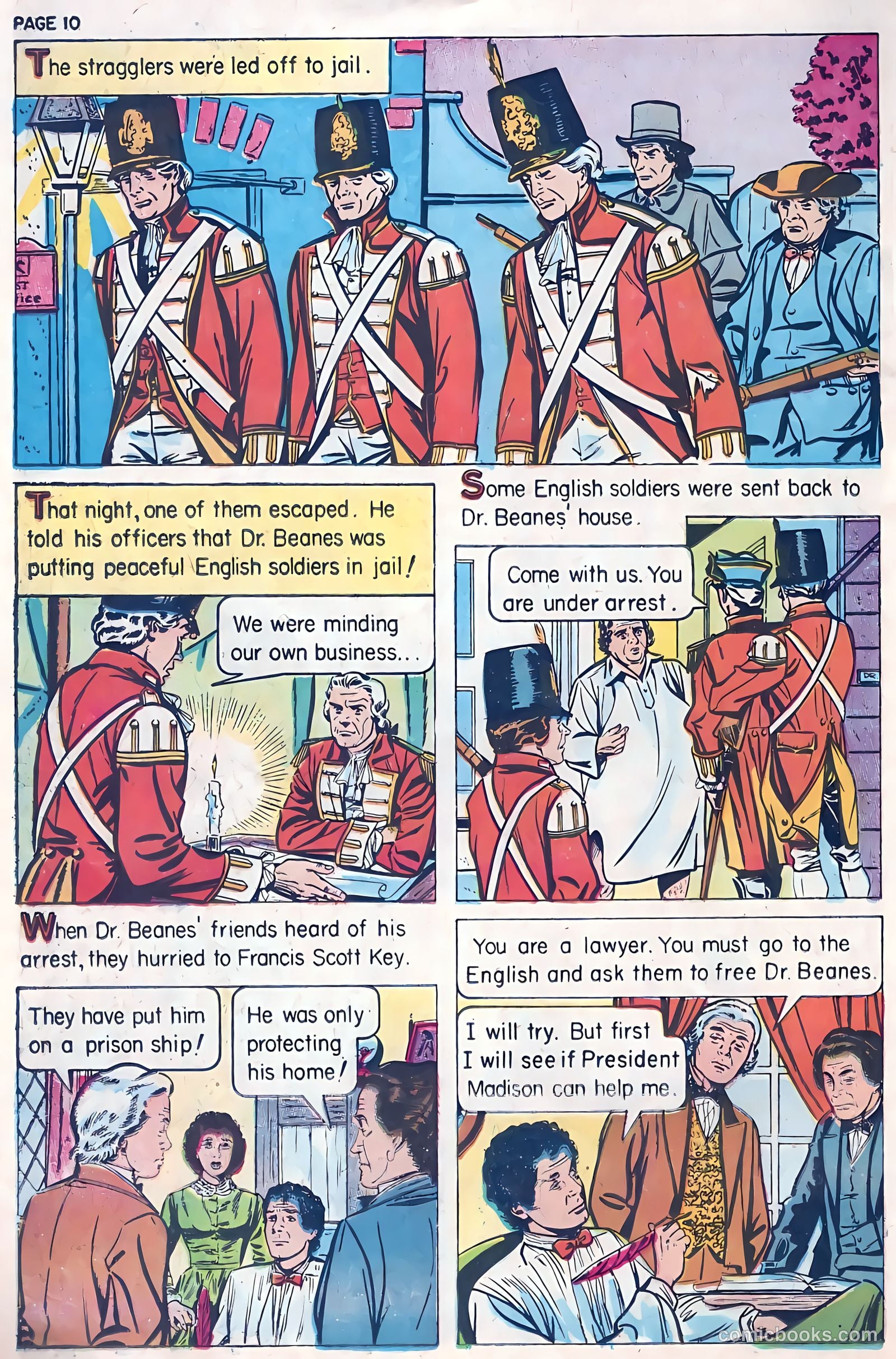 Picture Progress #4 (1954) — page 12 of 28