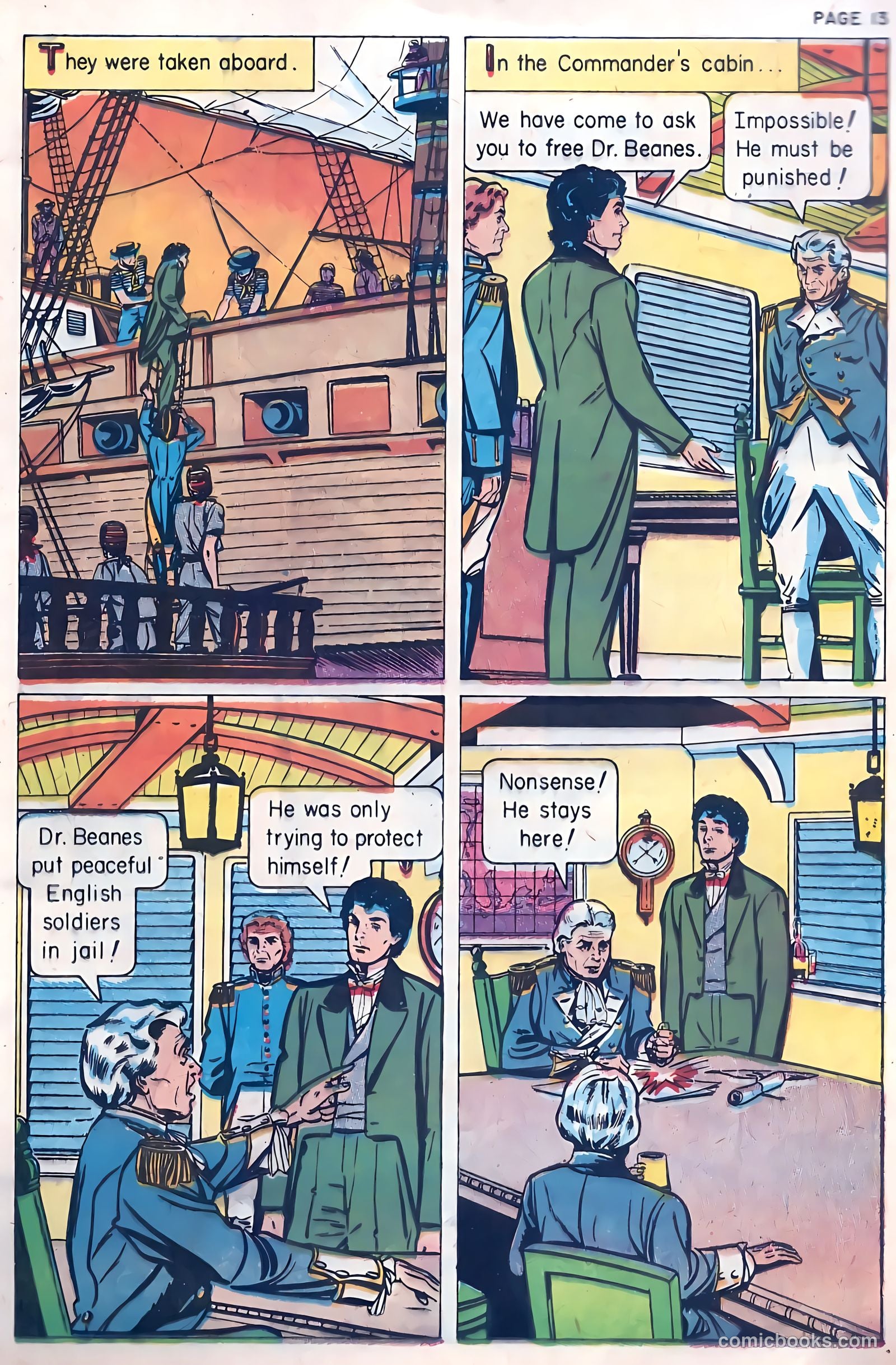 Picture Progress #4 (1954) — page 15 of 28