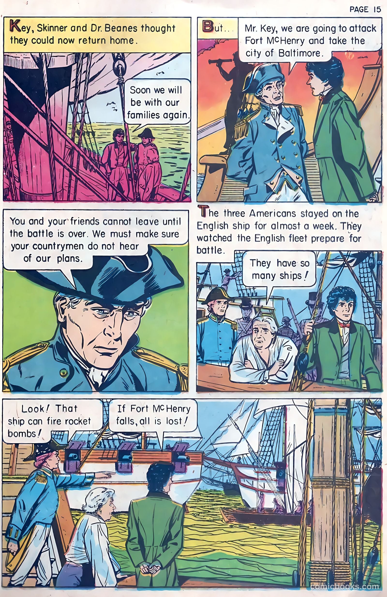 Picture Progress #4 (1954) — page 17 of 28