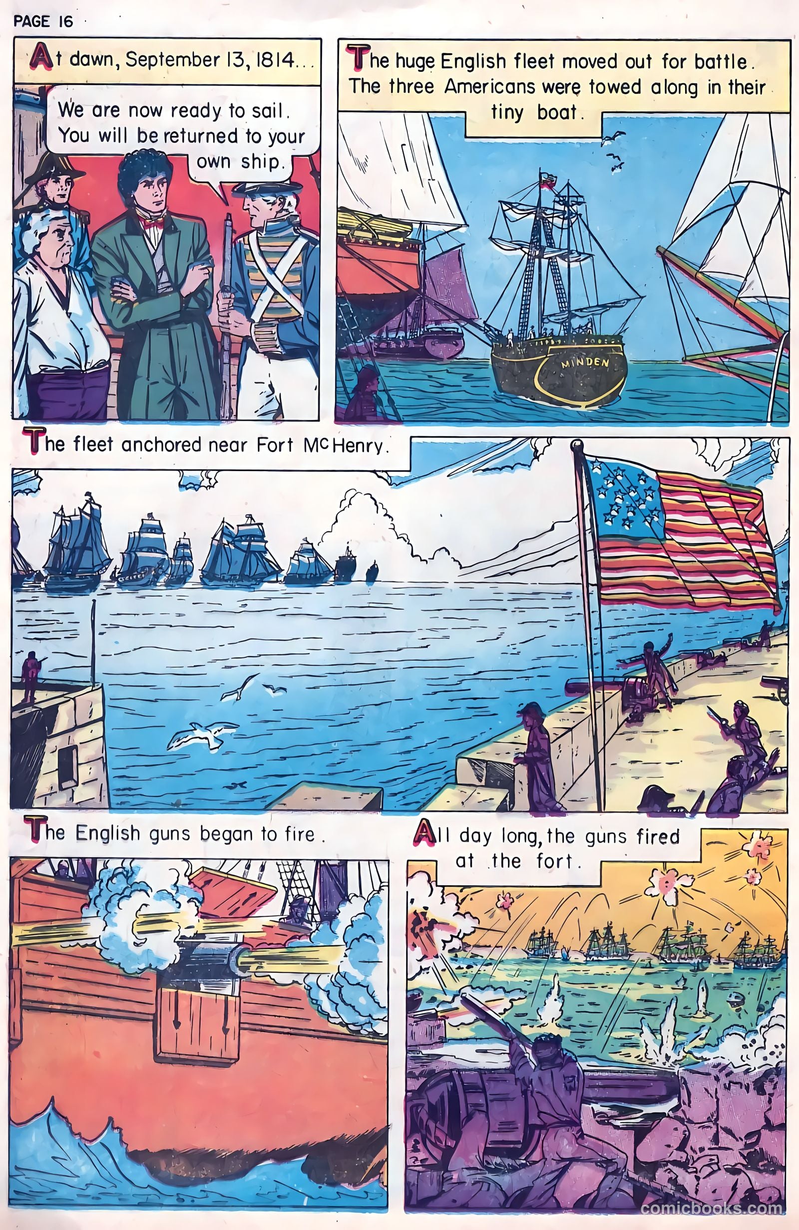 Picture Progress #4 (1954) — page 18 of 28