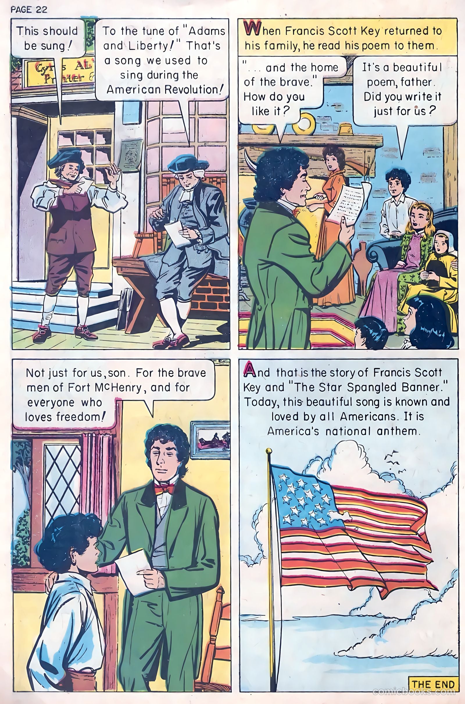 Picture Progress #4 (1954) — page 24 of 28