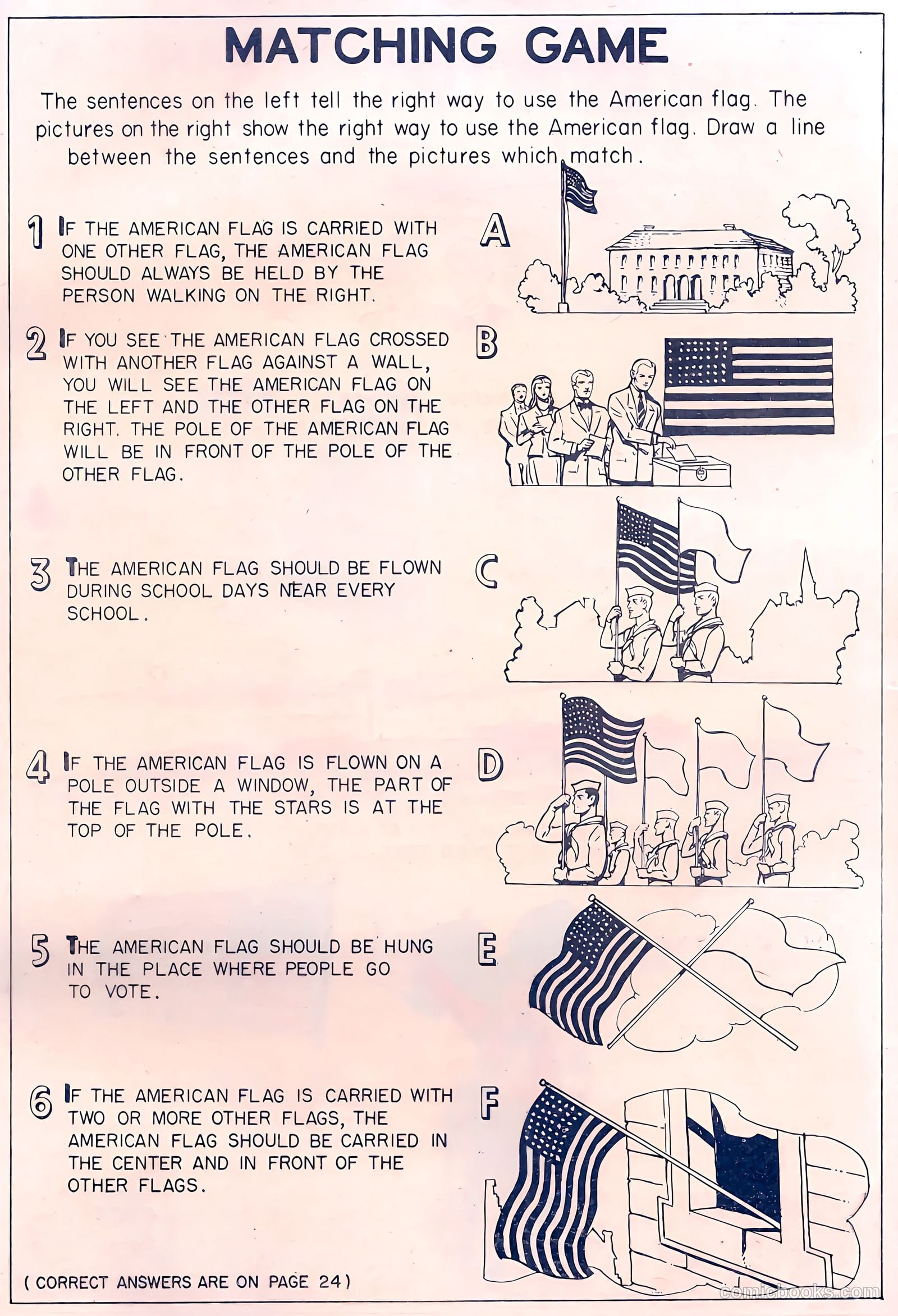 Picture Progress #4 (1954) — page 27 of 28
