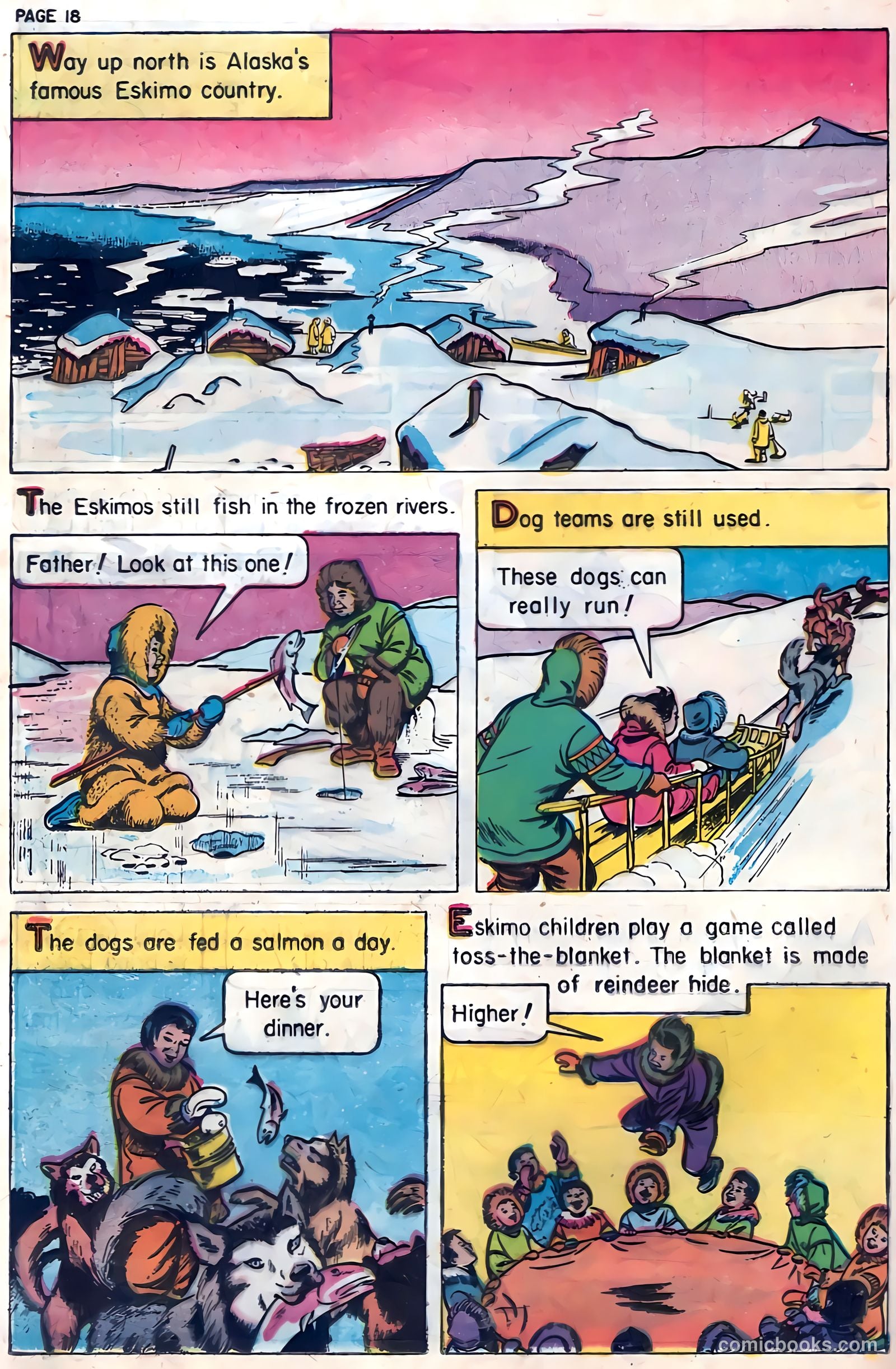 Picture Progress #6 (1954) — page 20 of 28