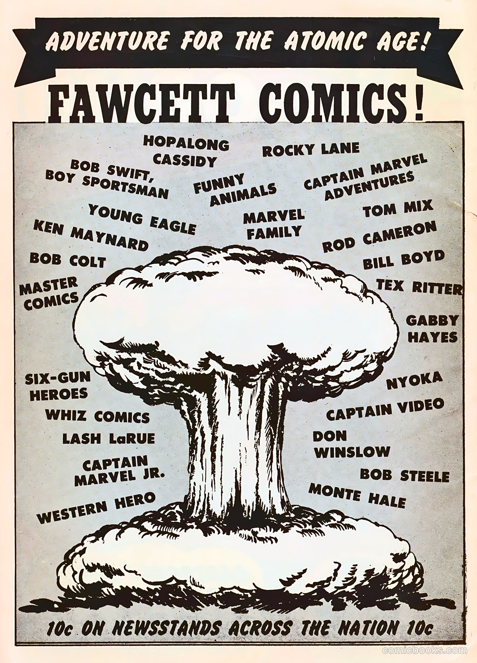 Pinhead and Foodini #2 (1951) — page 2 of 36