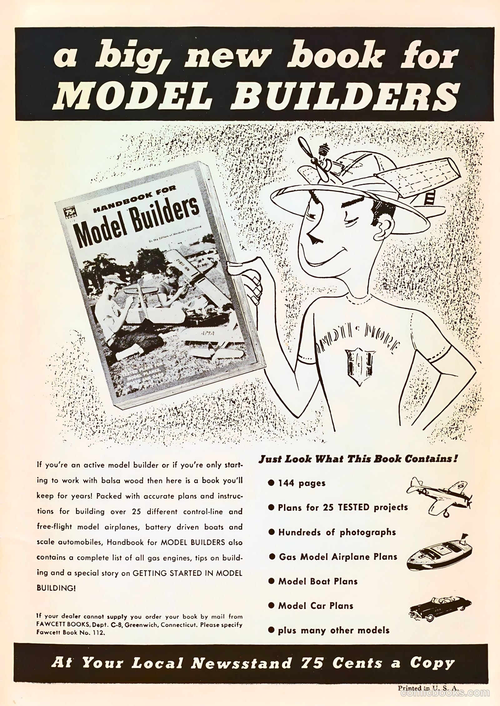 Pinhead and Foodini #2 (1951) — page 35 of 36