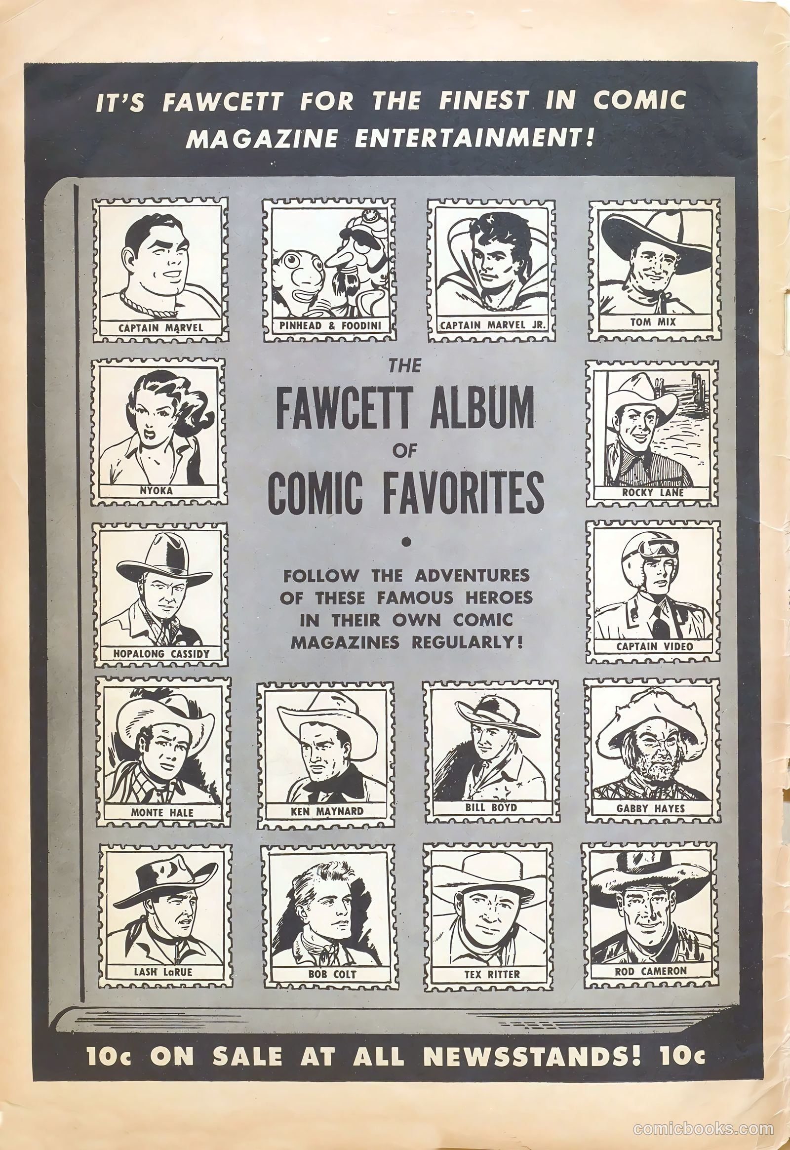 Pinhead and Foodini #3 (1951) — page 2 of 36