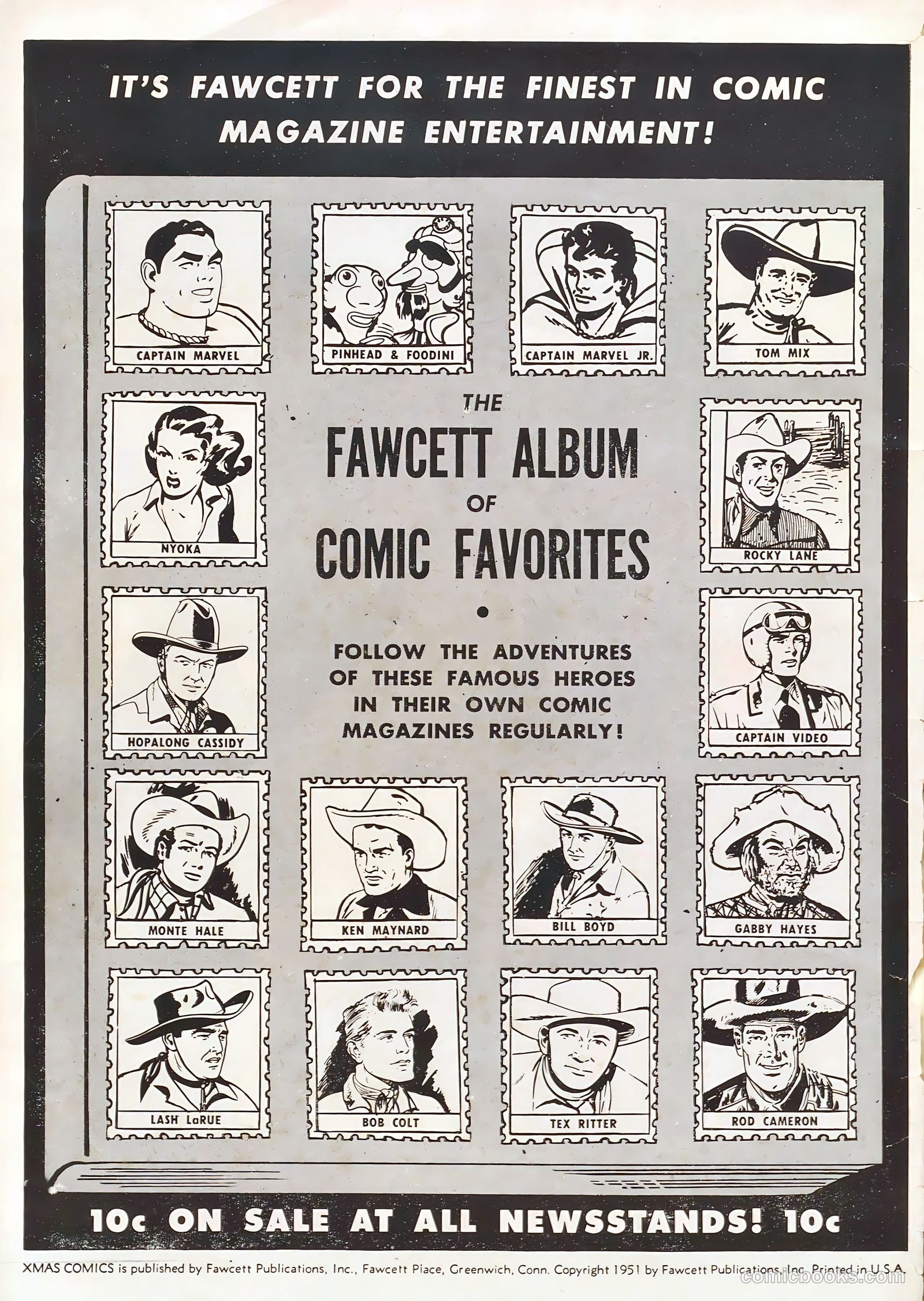 Pinhead and Foodini #4 (1951) — page 2 of 36