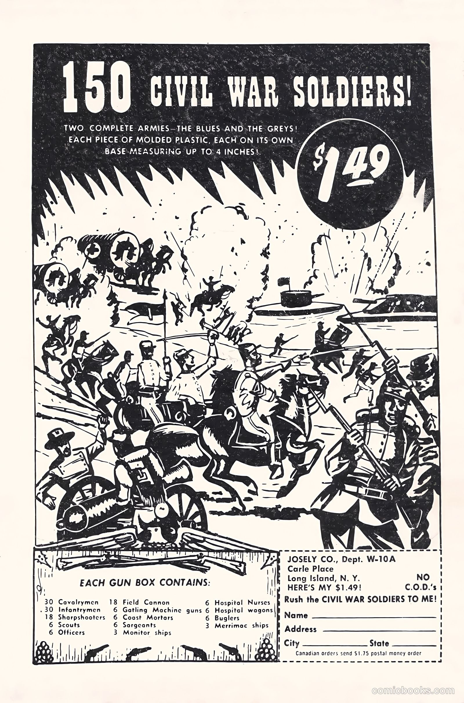 Pinky the Egghead #1 (1958) — page 35 of 36