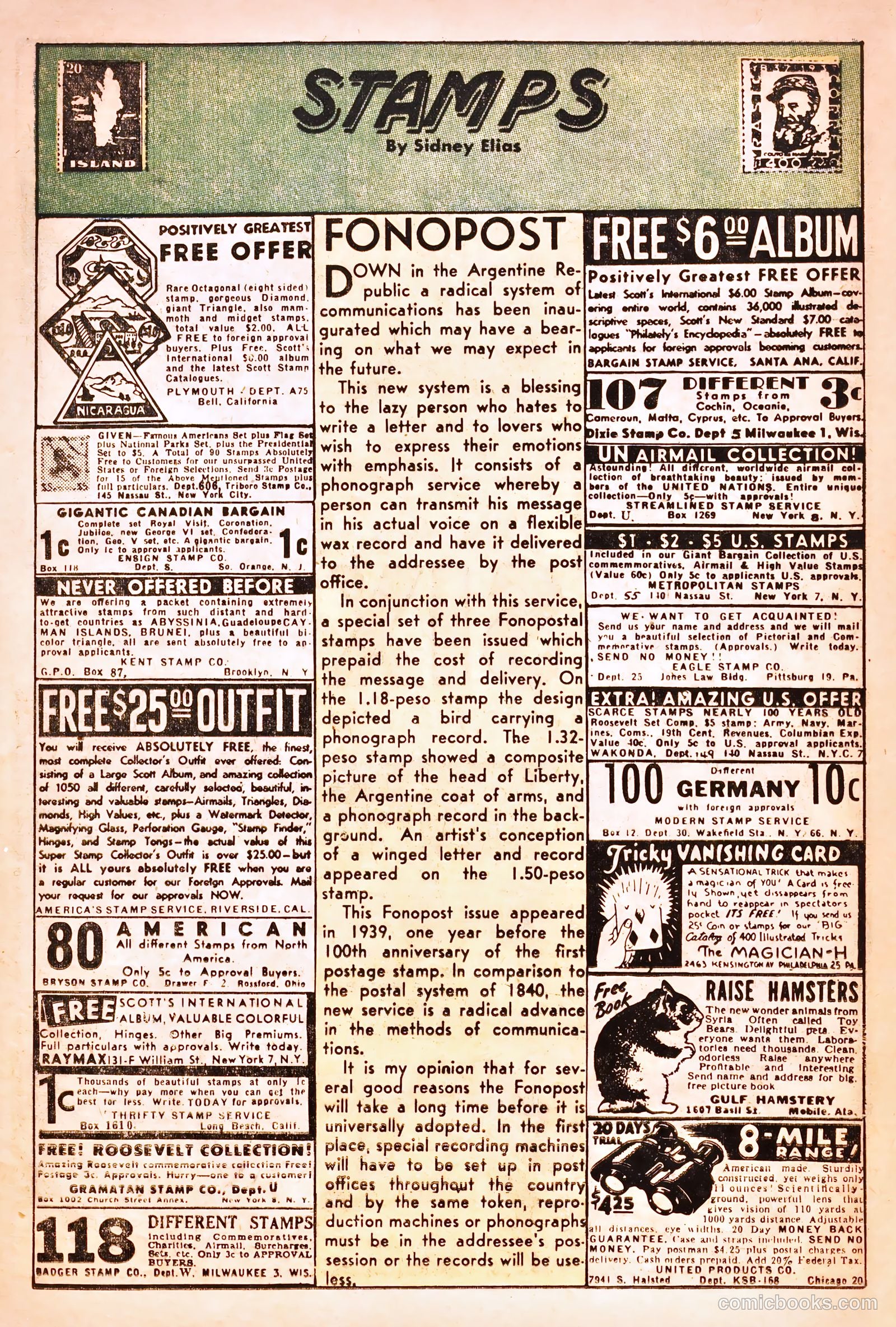 Pioneer West Romances #4 (1950) — page 23 of 37