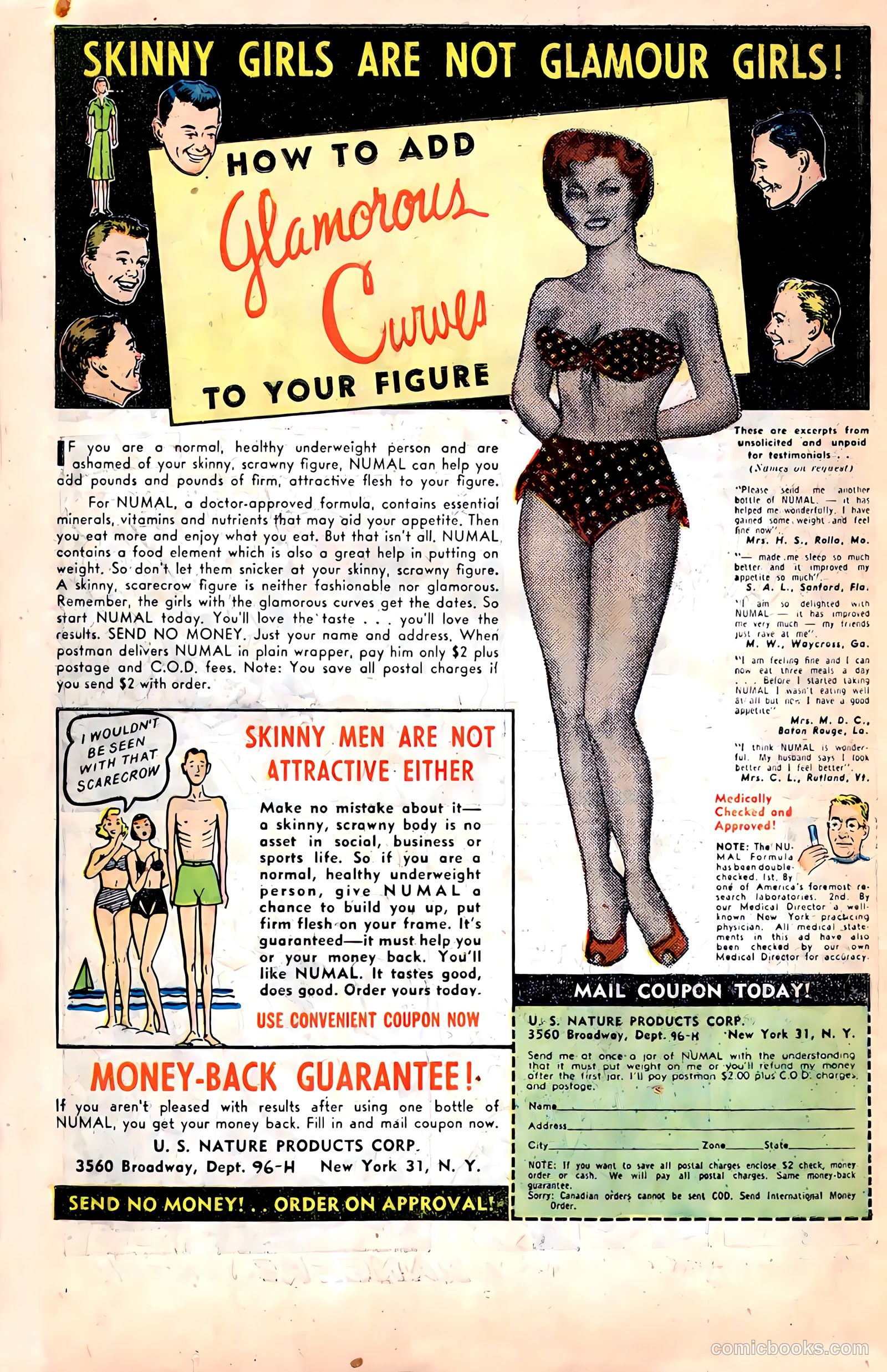 Pioneer West Romances #6 (1950) — page 34 of 36