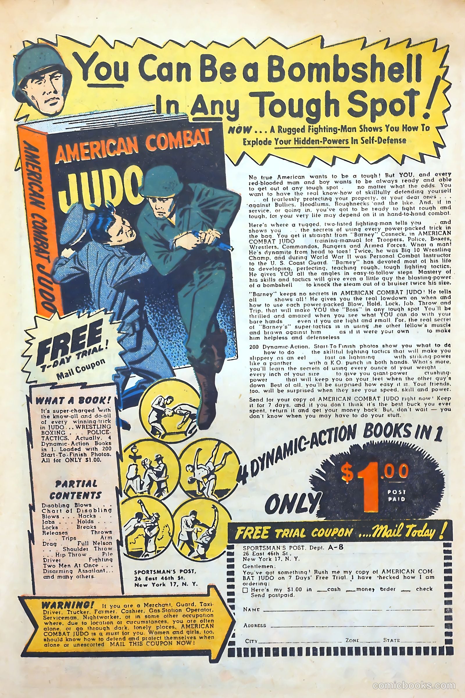 Pixie Puzzle Rocket to Adventureland #1 (1952) — page 18 of 37